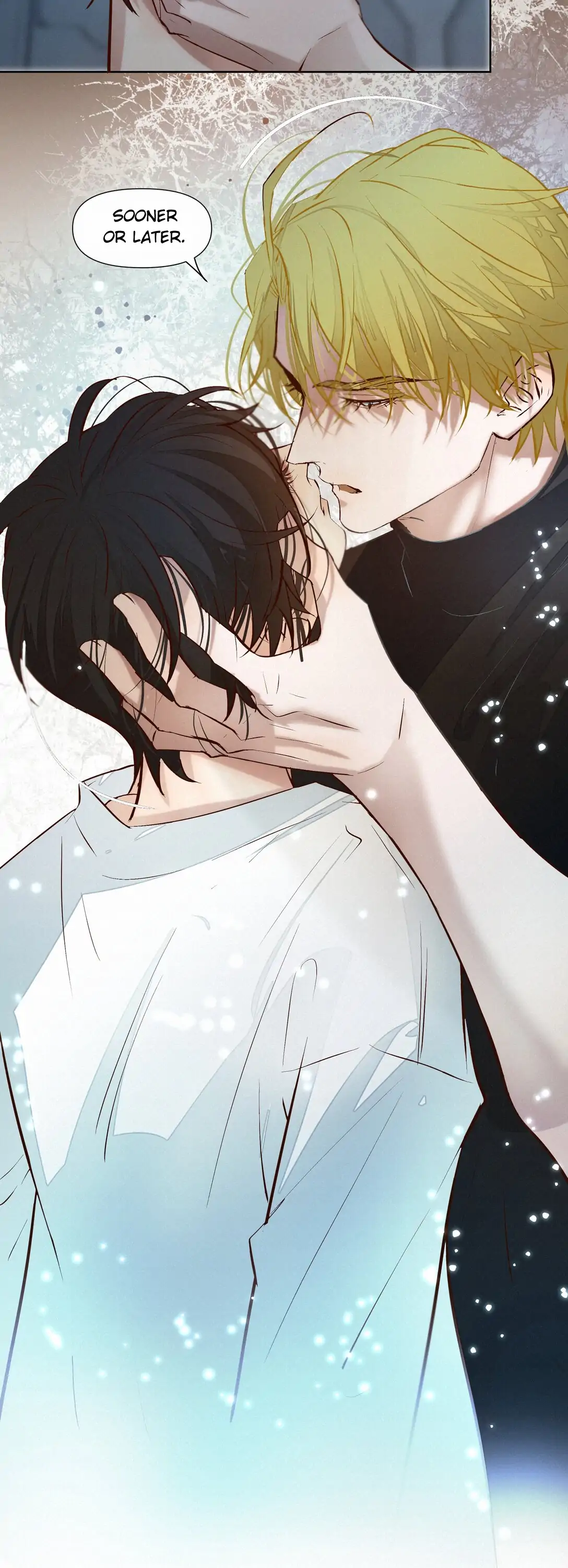 Addicted to Deathly Desire - Chapter 37 manhwa