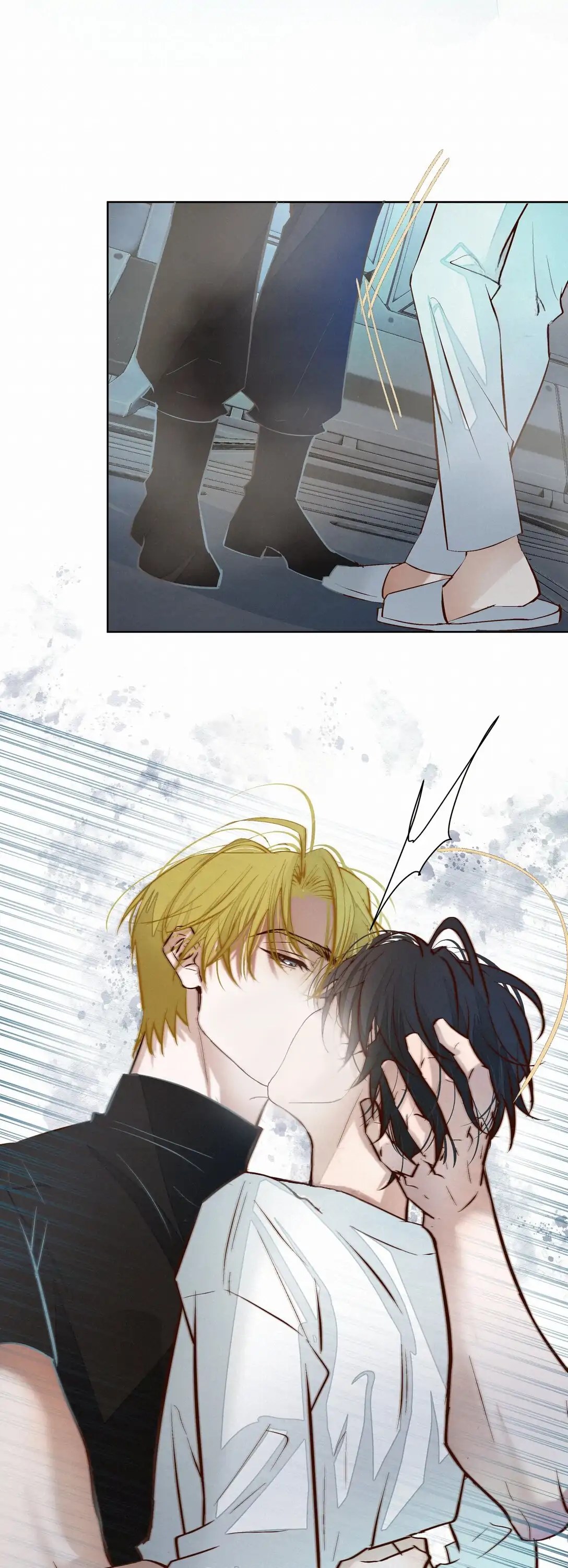 Addicted to Deathly Desire - Chapter 37 manhwa