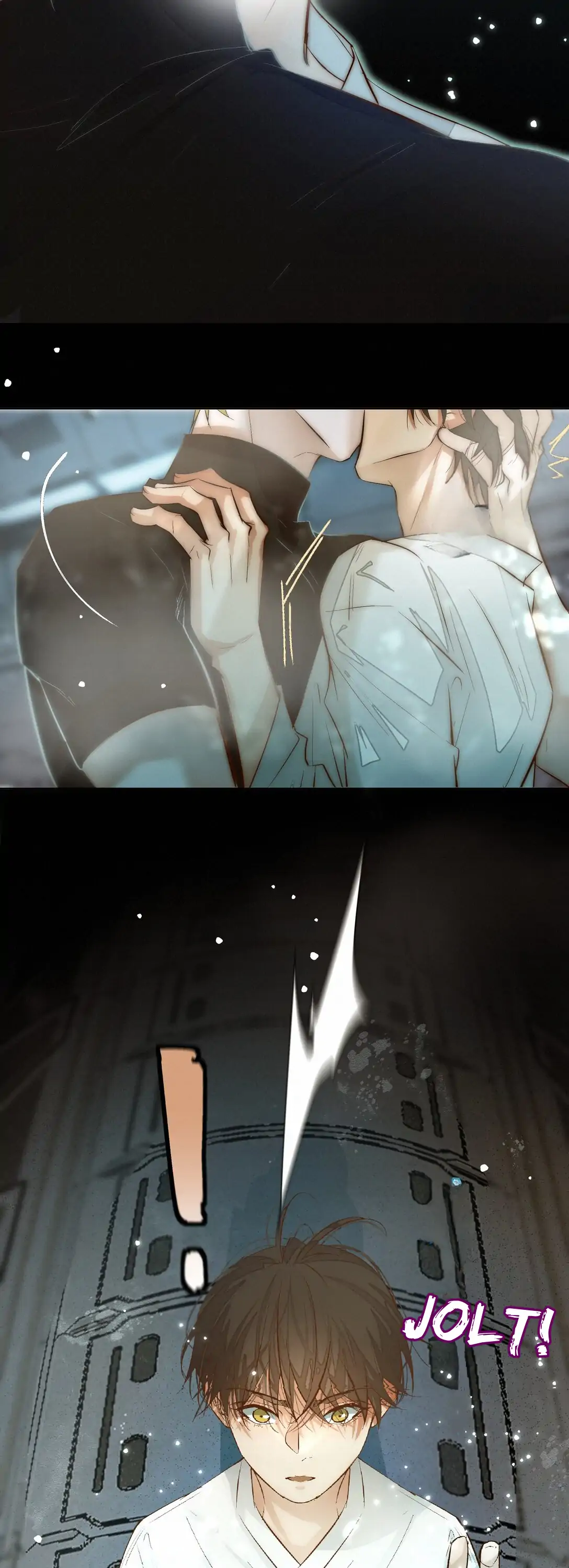 Addicted to Deathly Desire - Chapter 37 manhwa