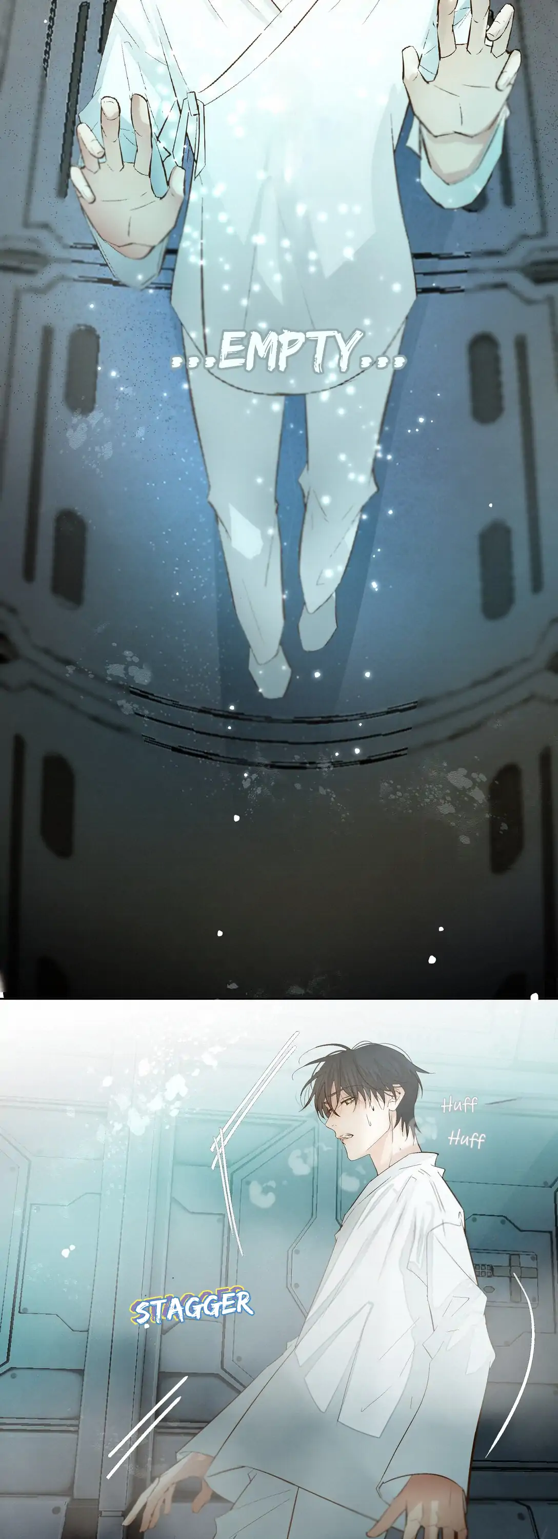 Addicted to Deathly Desire - Chapter 37 manhwa