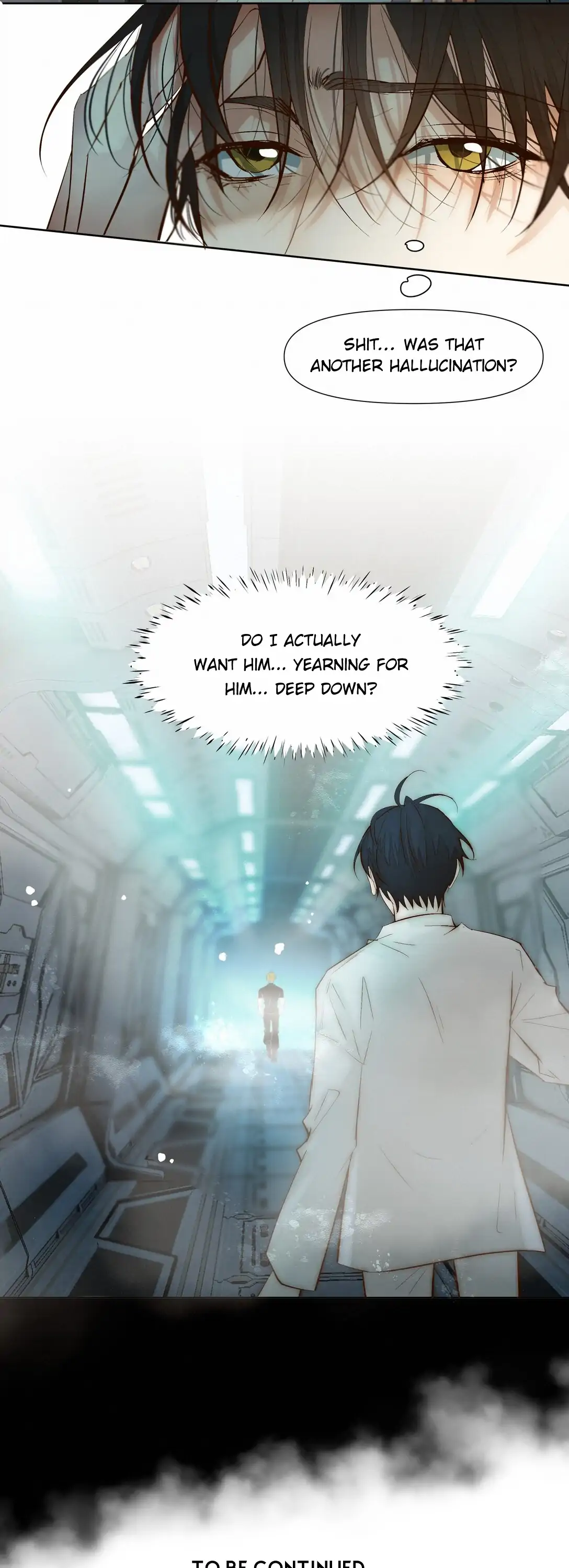 Addicted to Deathly Desire - Chapter 37 manhwa