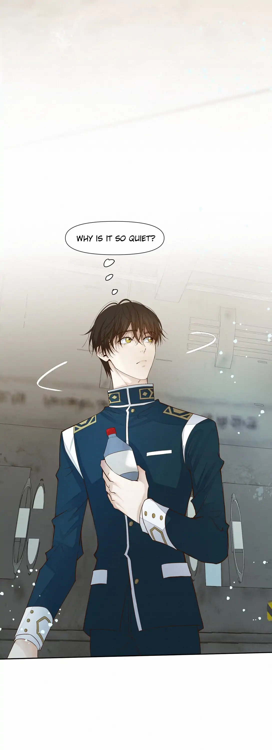 Addicted to Deathly Desire - Chapter 38 manhwa