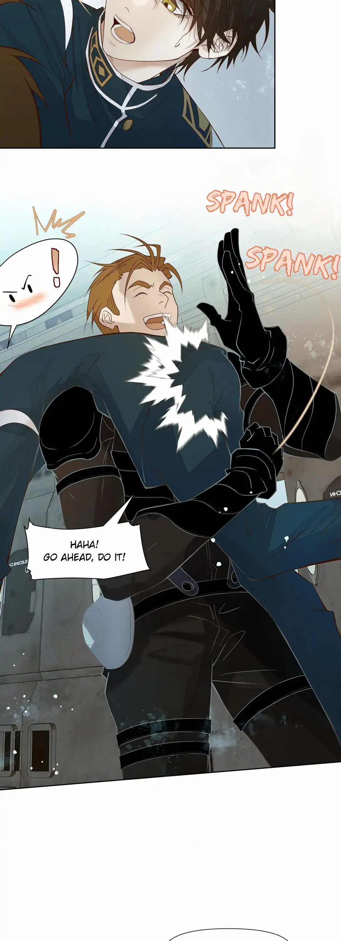 Addicted to Deathly Desire - Chapter 38 manhwa