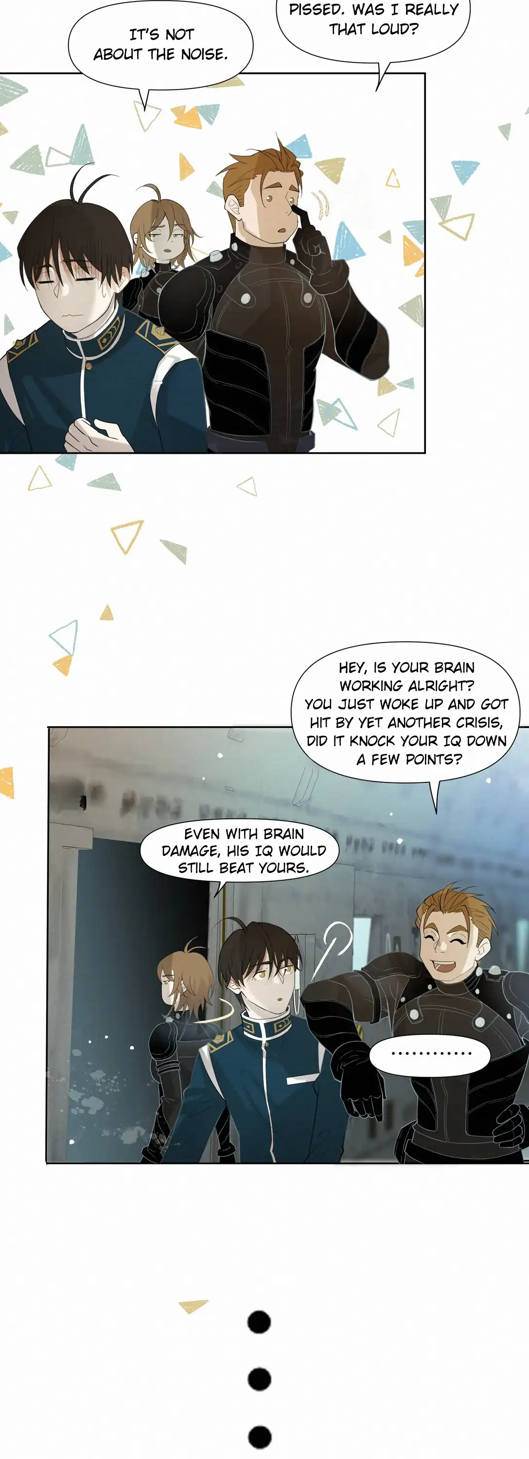 Addicted to Deathly Desire - Chapter 38 manhwa