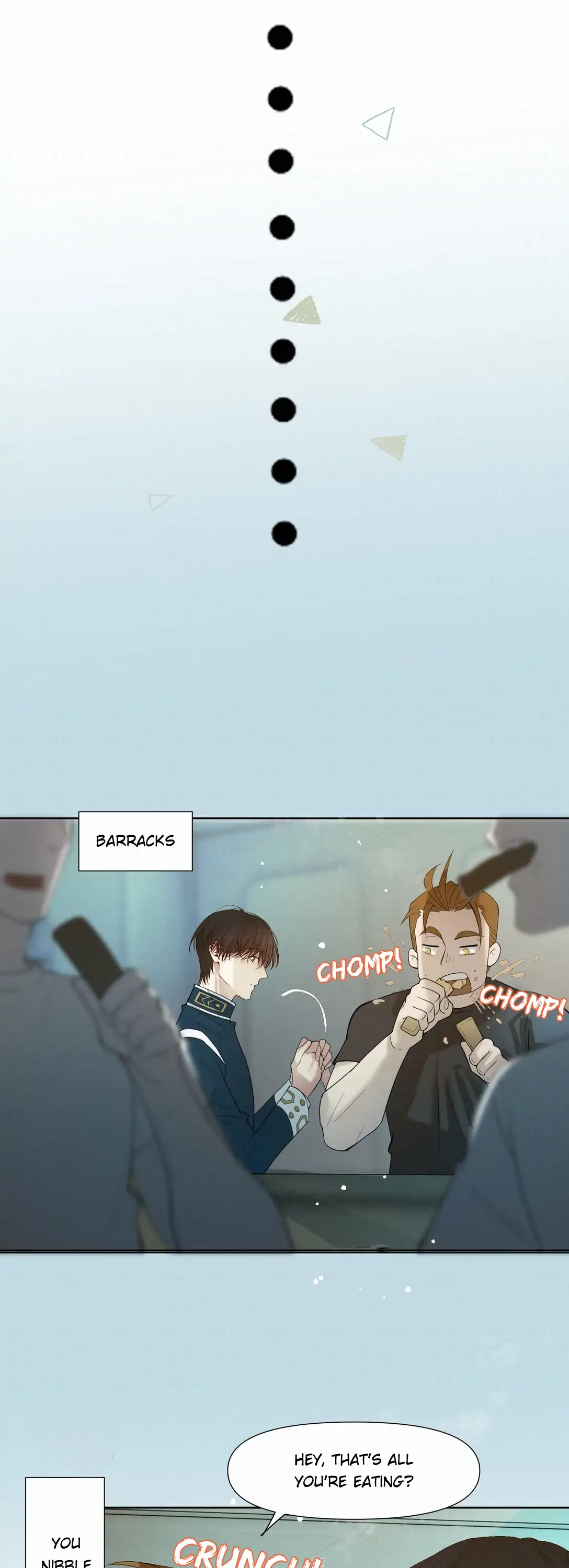 Addicted to Deathly Desire - Chapter 38 manhwa