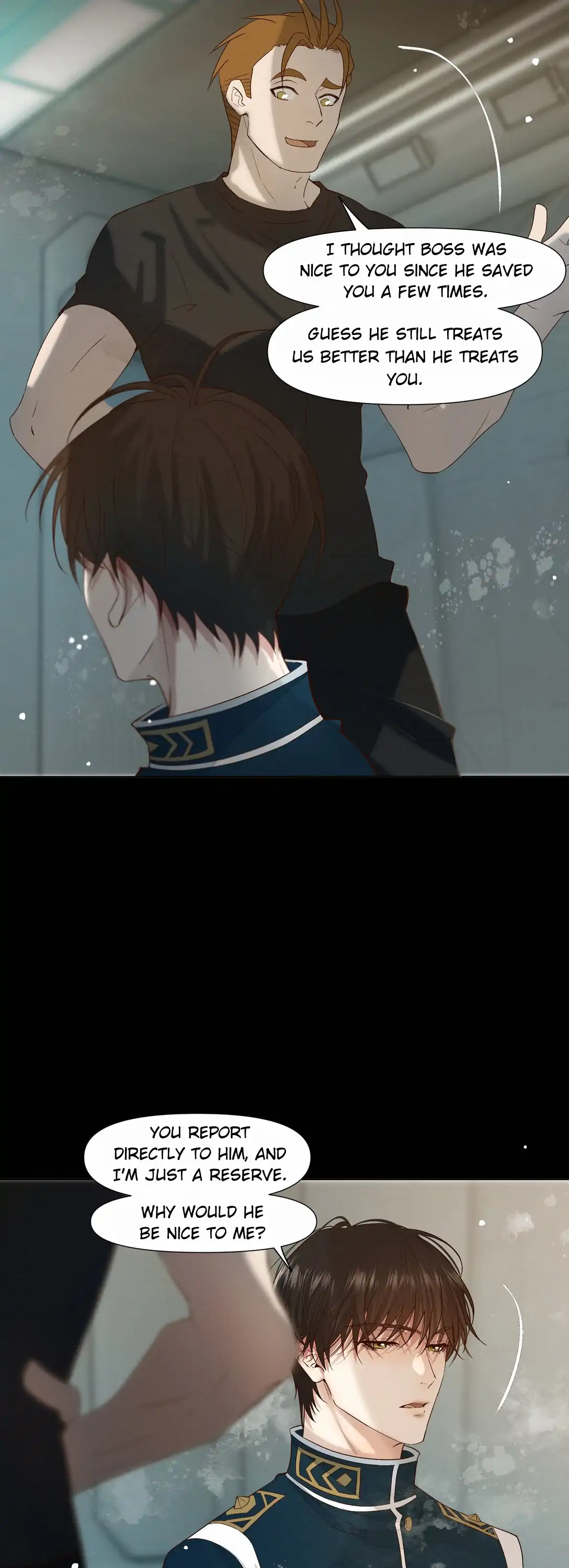 Addicted to Deathly Desire - Chapter 38 manhwa