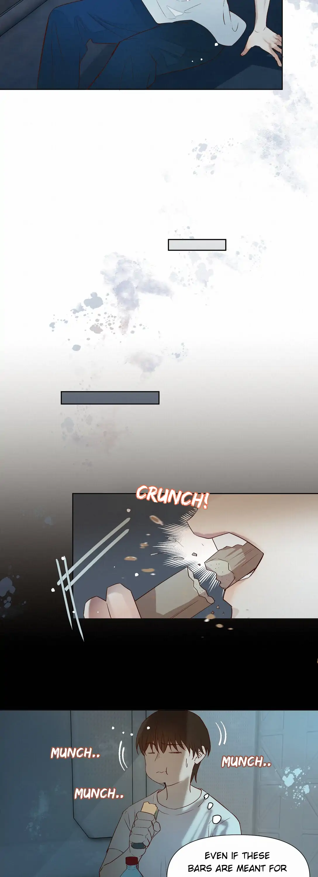 Addicted to Deathly Desire - Chapter 38 manhwa