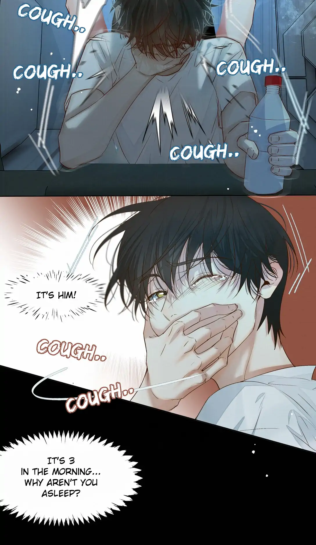 Addicted to Deathly Desire - Chapter 38 manhwa
