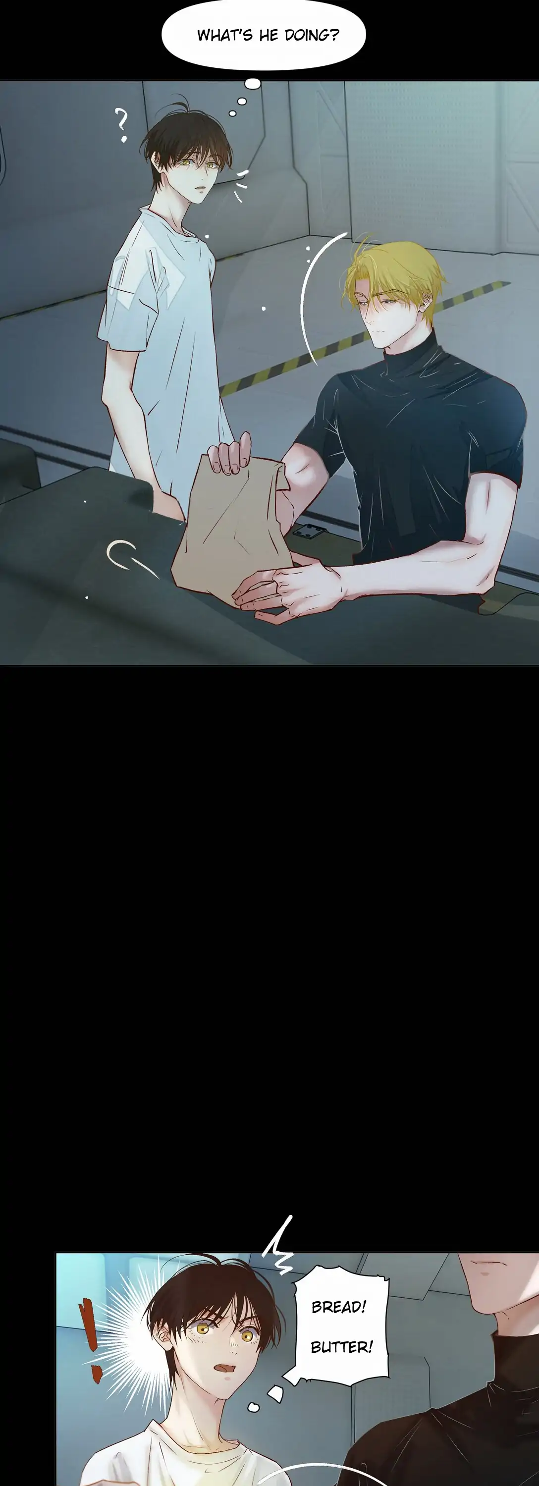 Addicted to Deathly Desire - Chapter 38 manhwa