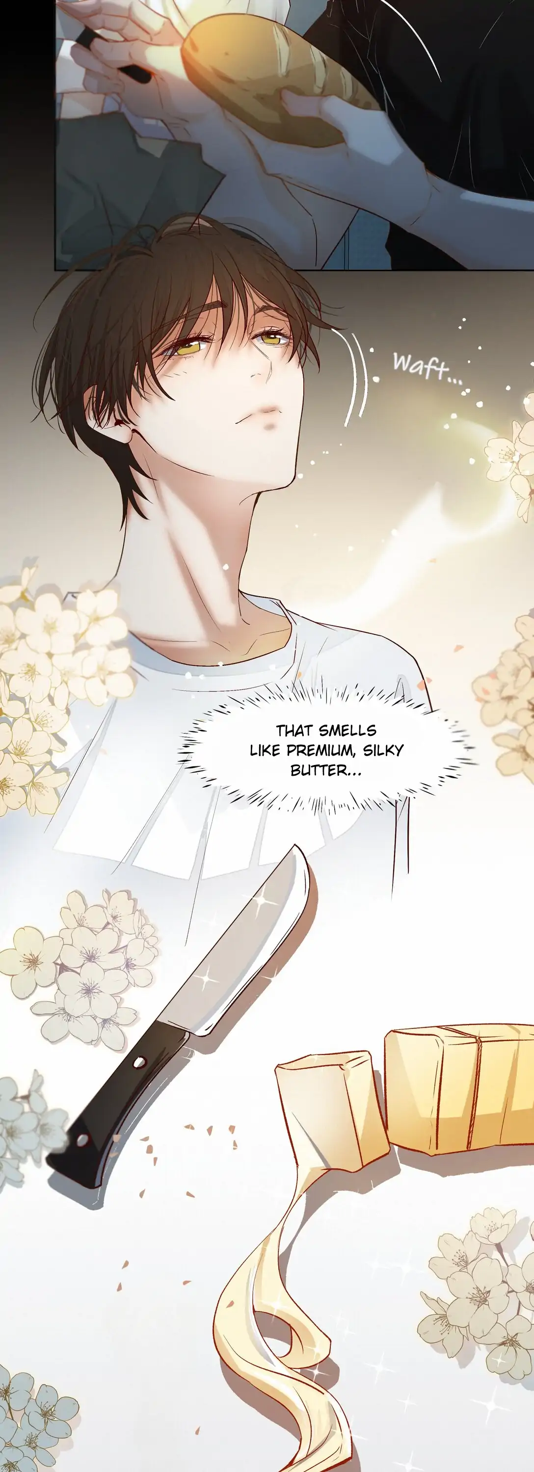 Addicted to Deathly Desire - Chapter 38 manhwa