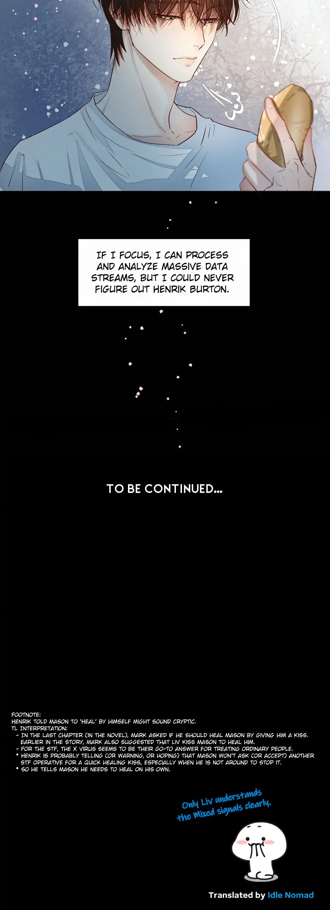 Addicted to Deathly Desire - Chapter 38 manhwa