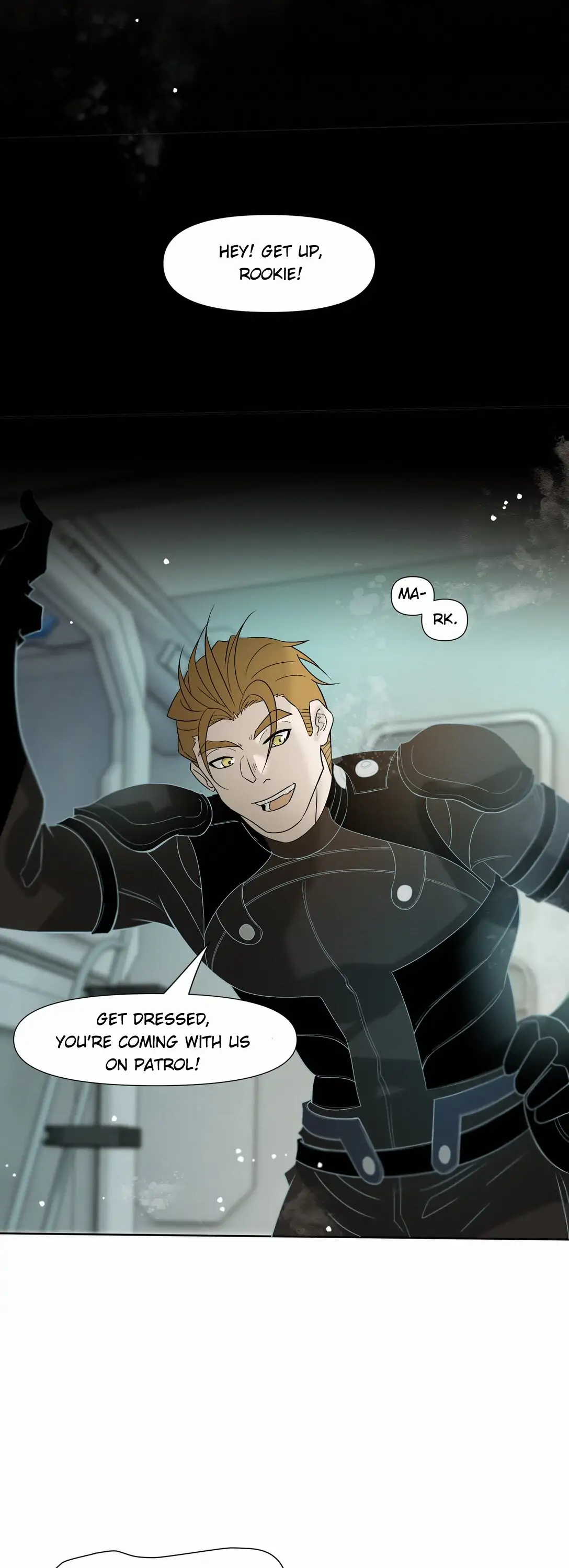 Addicted to Deathly Desire - Chapter 39 manhwa