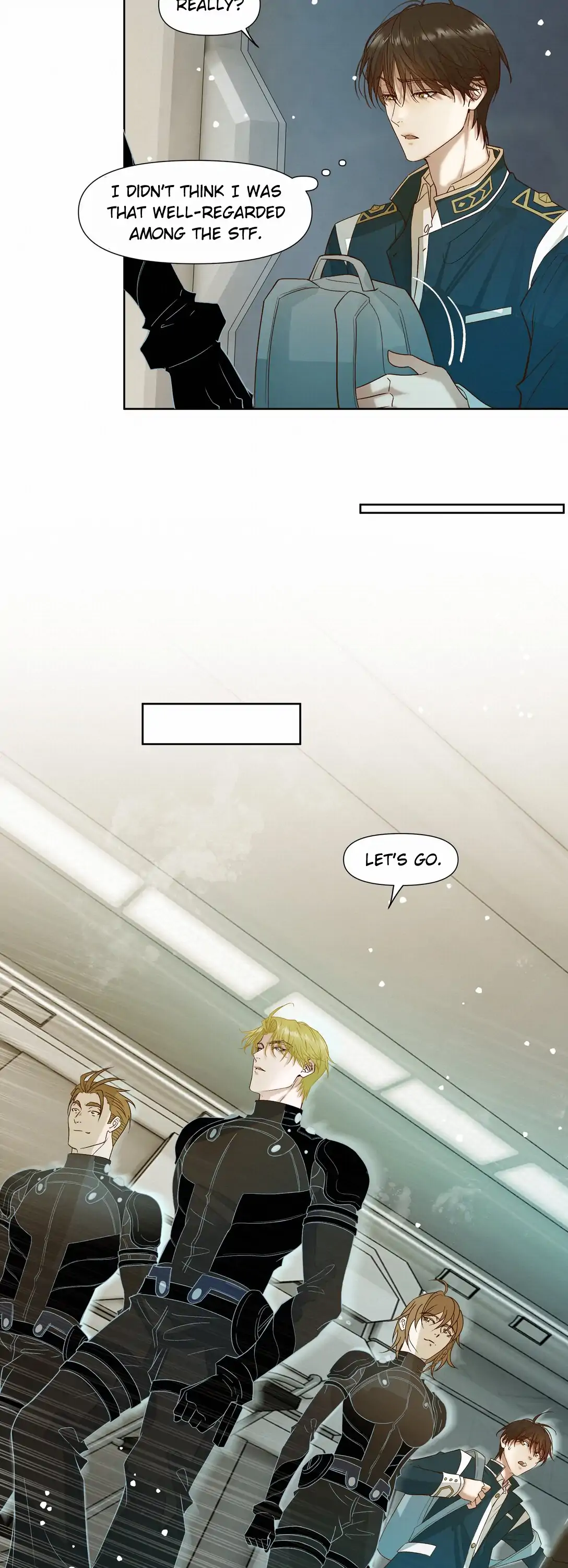 Addicted to Deathly Desire - Chapter 39 manhwa