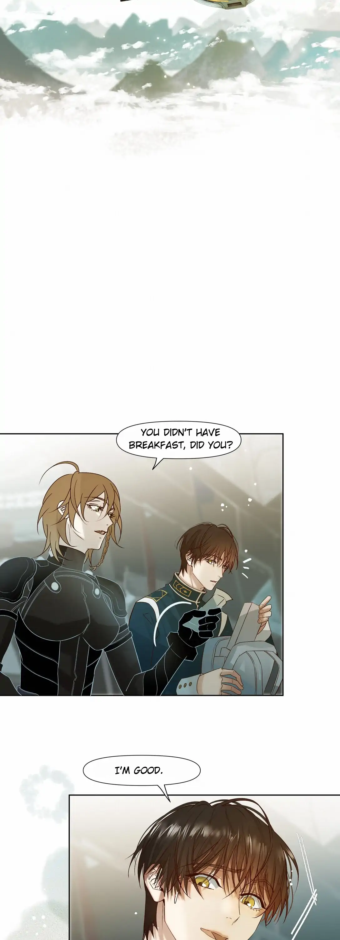 Addicted to Deathly Desire - Chapter 39 manhwa