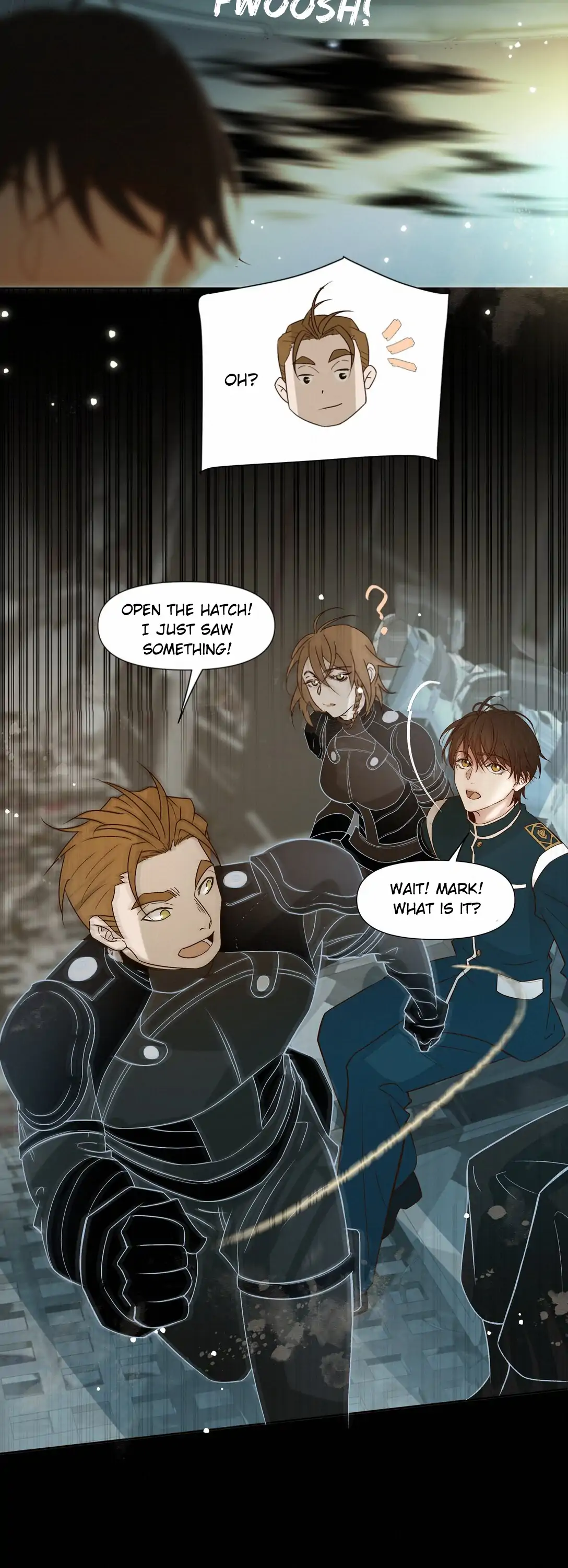Addicted to Deathly Desire - Chapter 39 manhwa