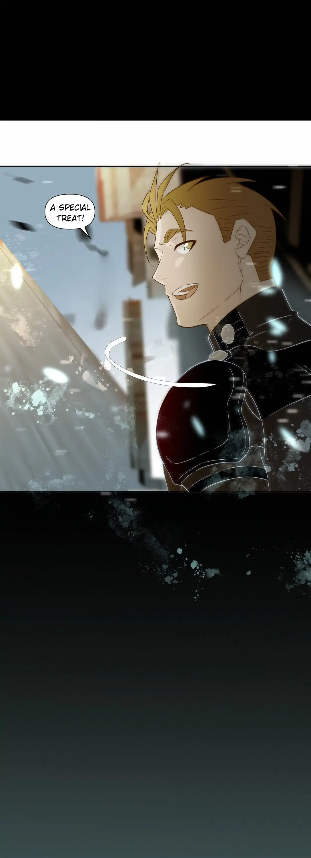 Addicted to Deathly Desire - Chapter 39 manhwa