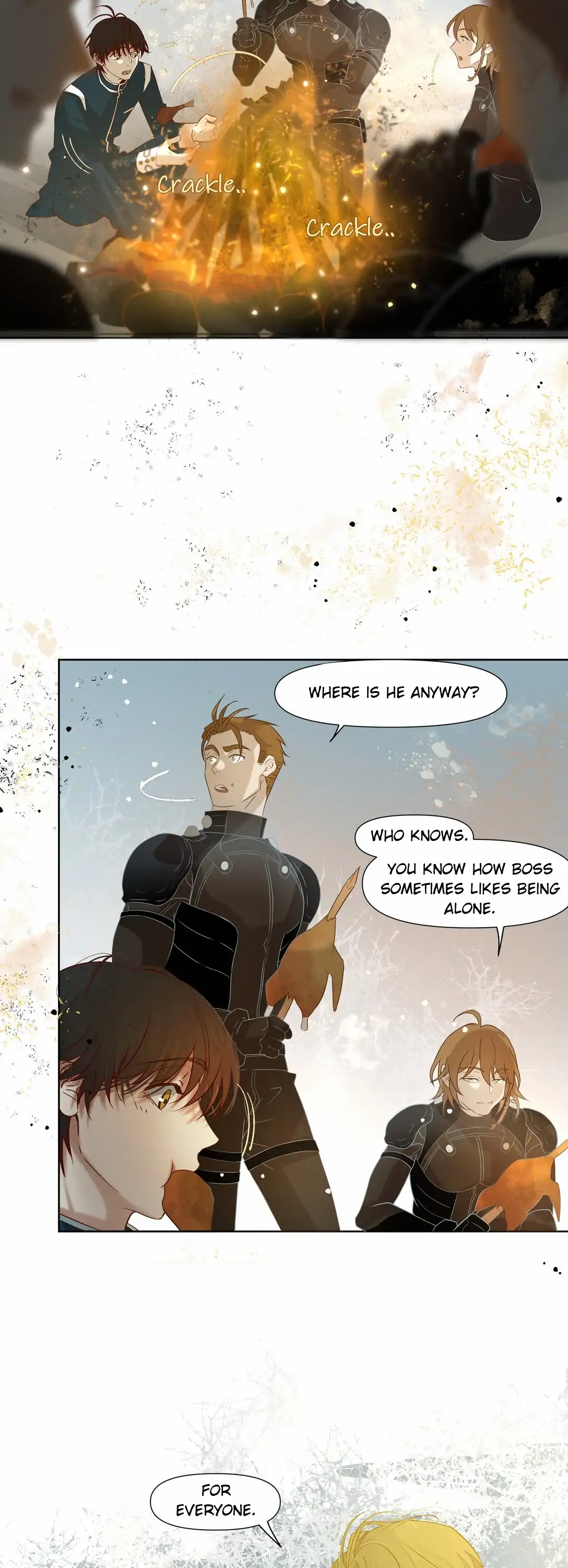 Addicted to Deathly Desire - Chapter 39 manhwa