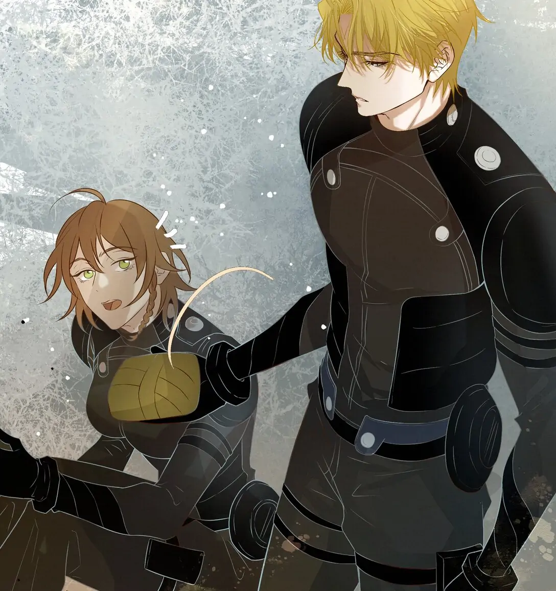 Addicted to Deathly Desire - Chapter 39 manhwa