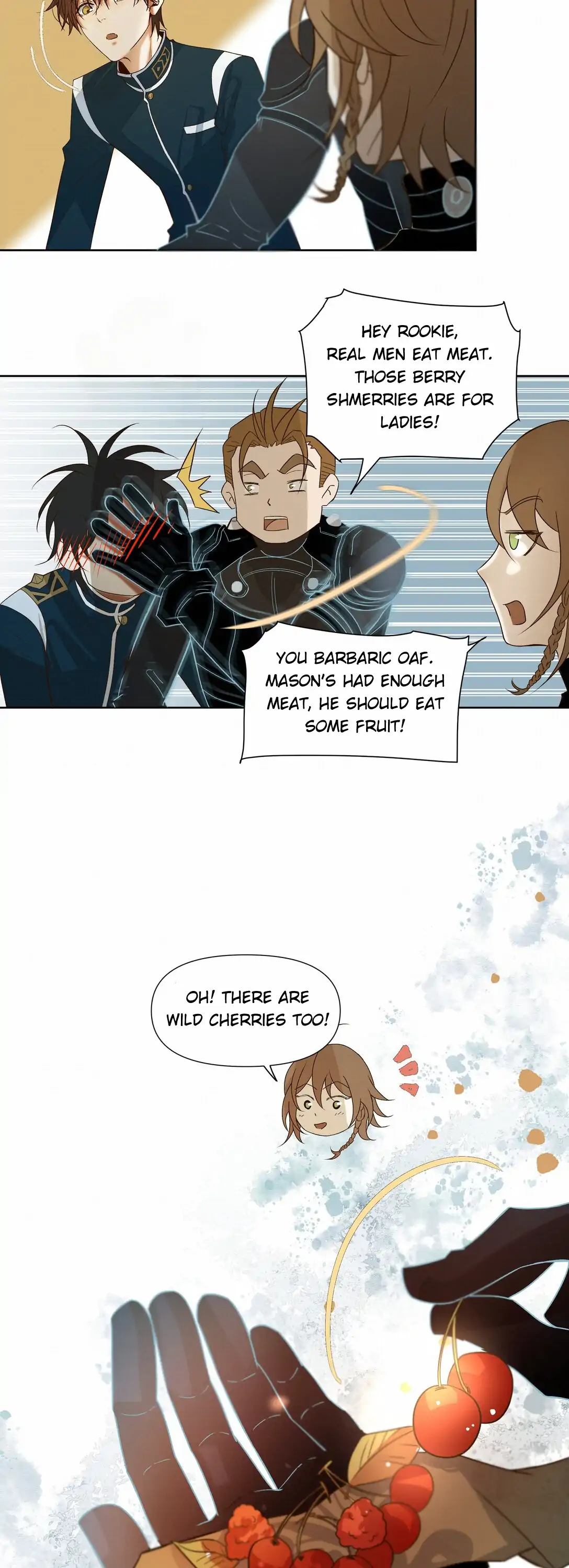 Addicted to Deathly Desire - Chapter 39 manhwa
