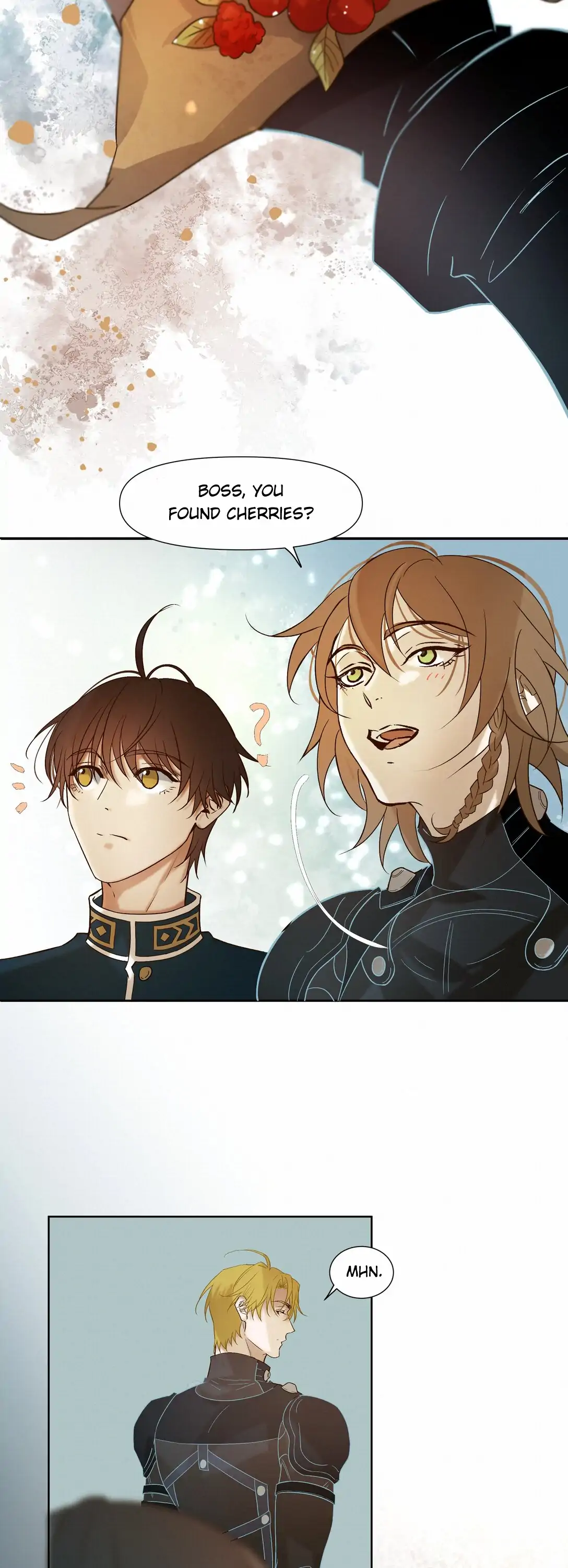 Addicted to Deathly Desire - Chapter 39 manhwa