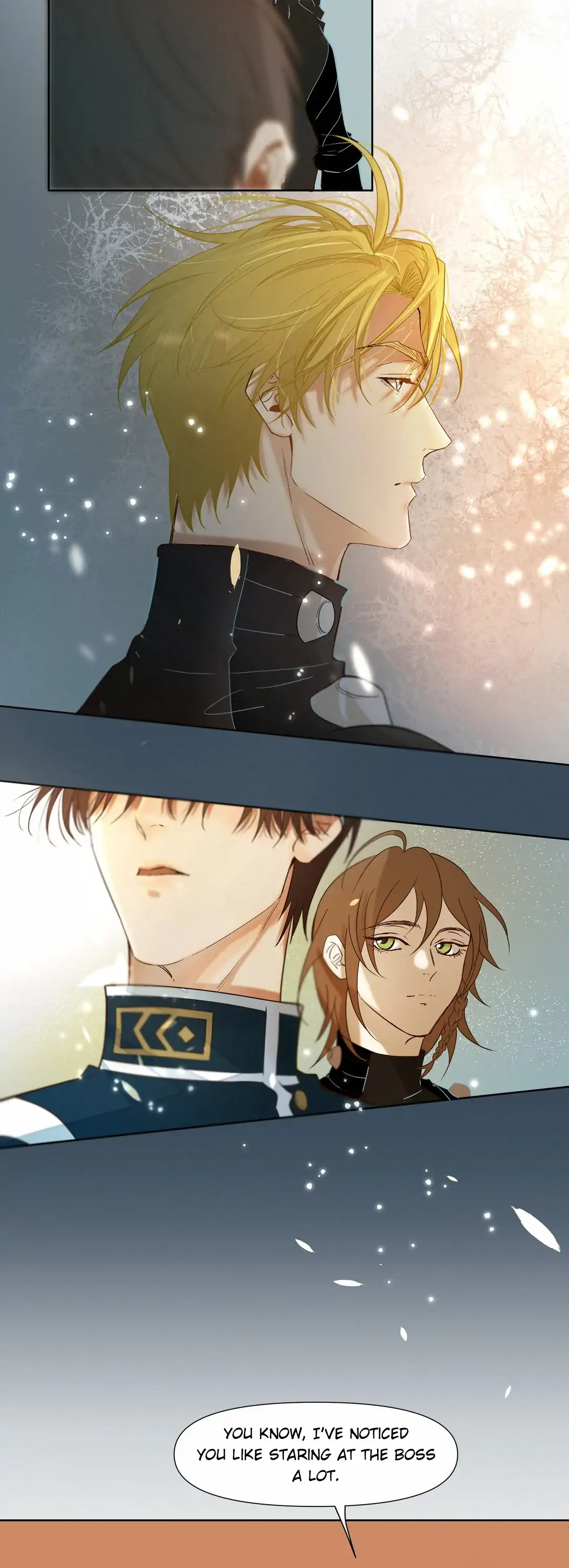 Addicted to Deathly Desire - Chapter 39 manhwa