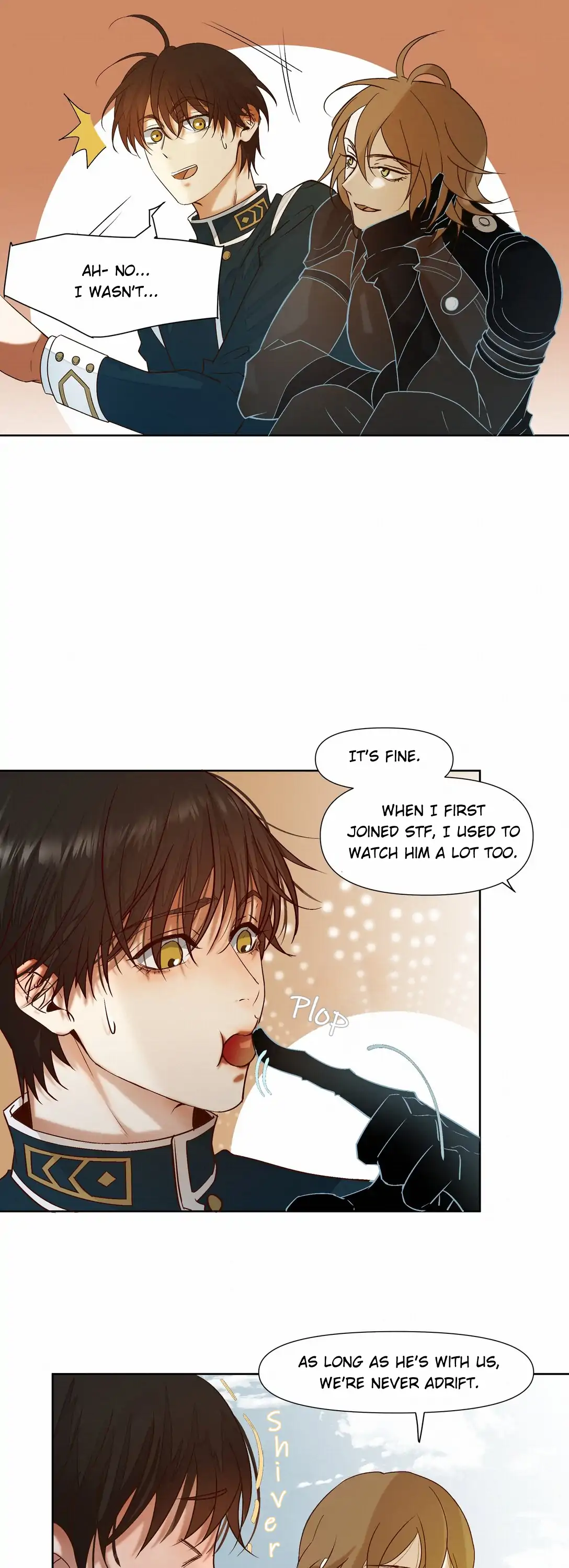 Addicted to Deathly Desire - Chapter 39 manhwa