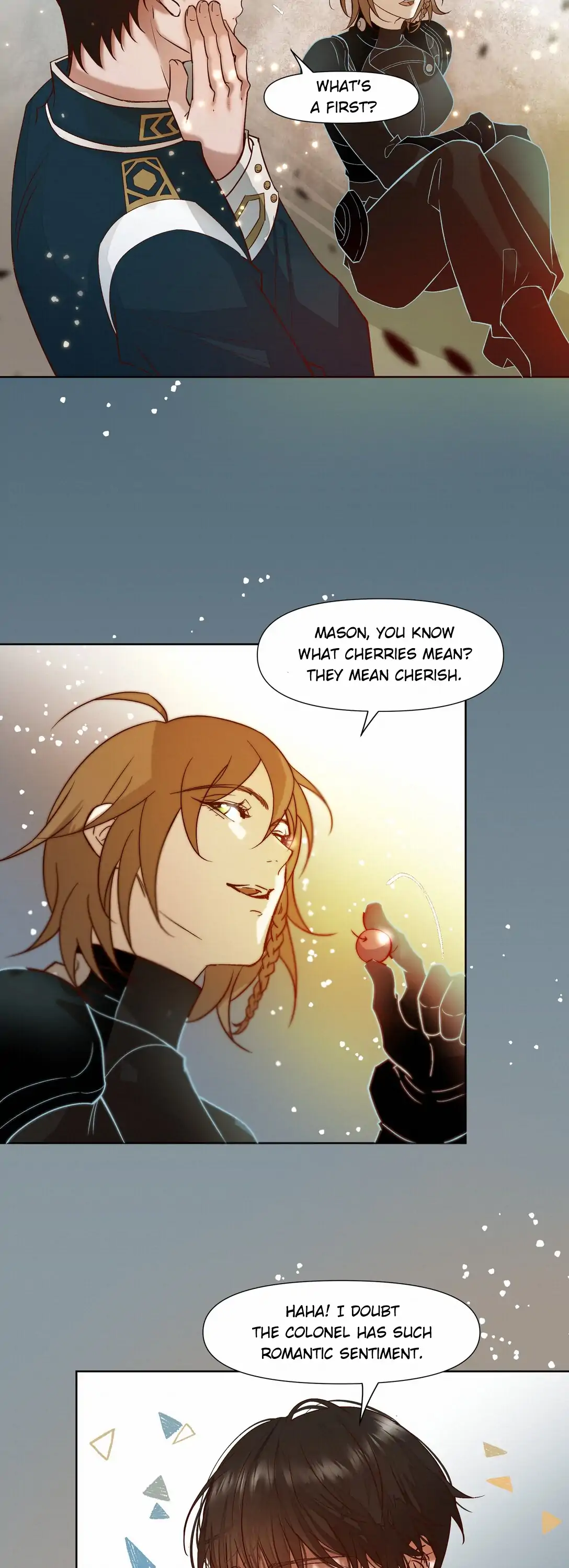 Addicted to Deathly Desire - Chapter 39 manhwa
