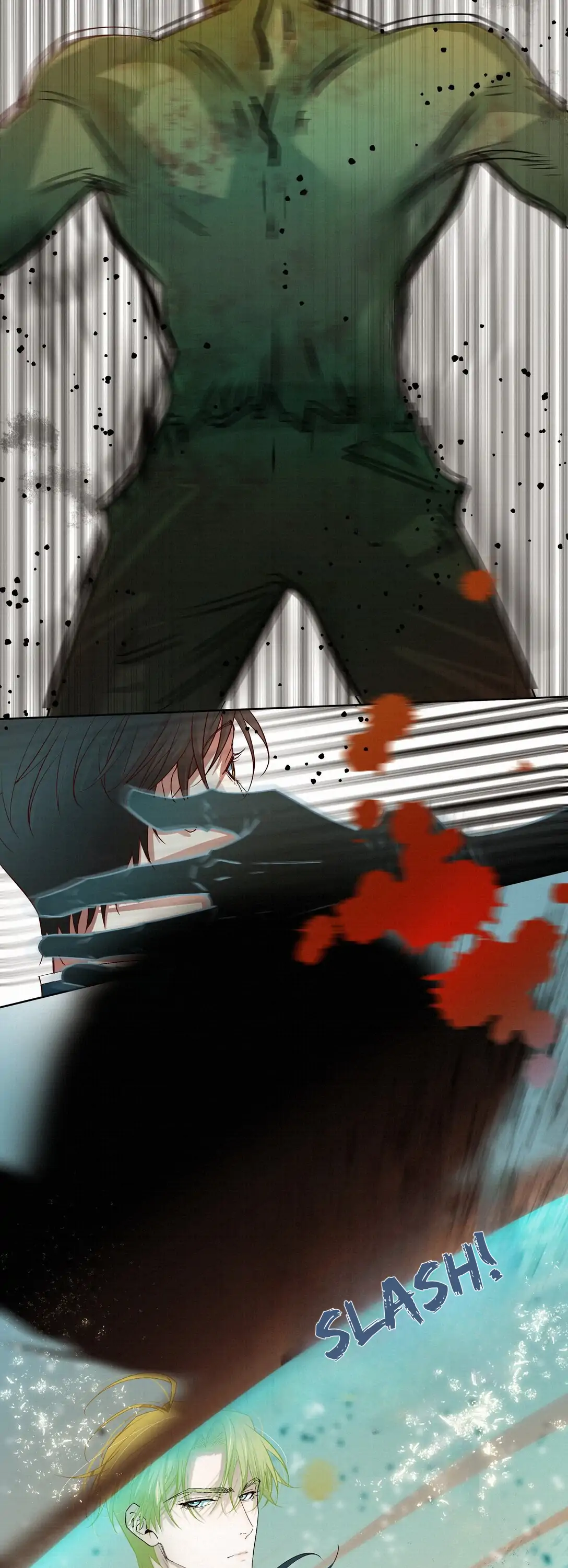Addicted to Deathly Desire - Chapter 40 manhwa
