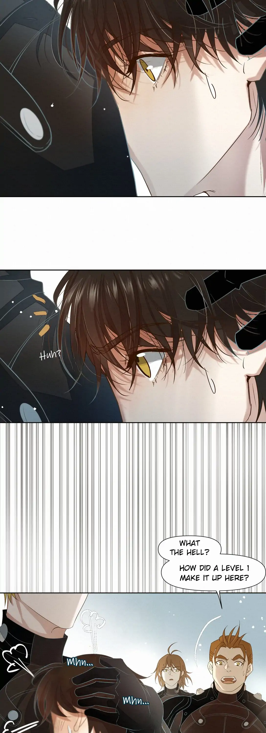 Addicted to Deathly Desire - Chapter 40 manhwa