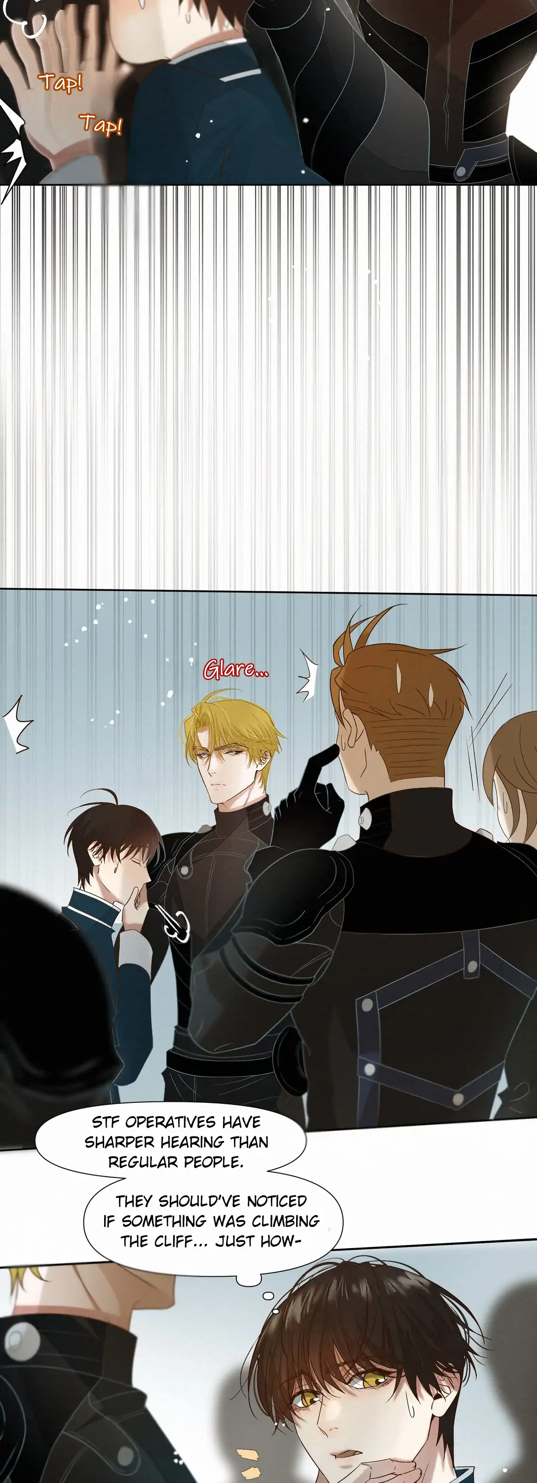 Addicted to Deathly Desire - Chapter 40 manhwa