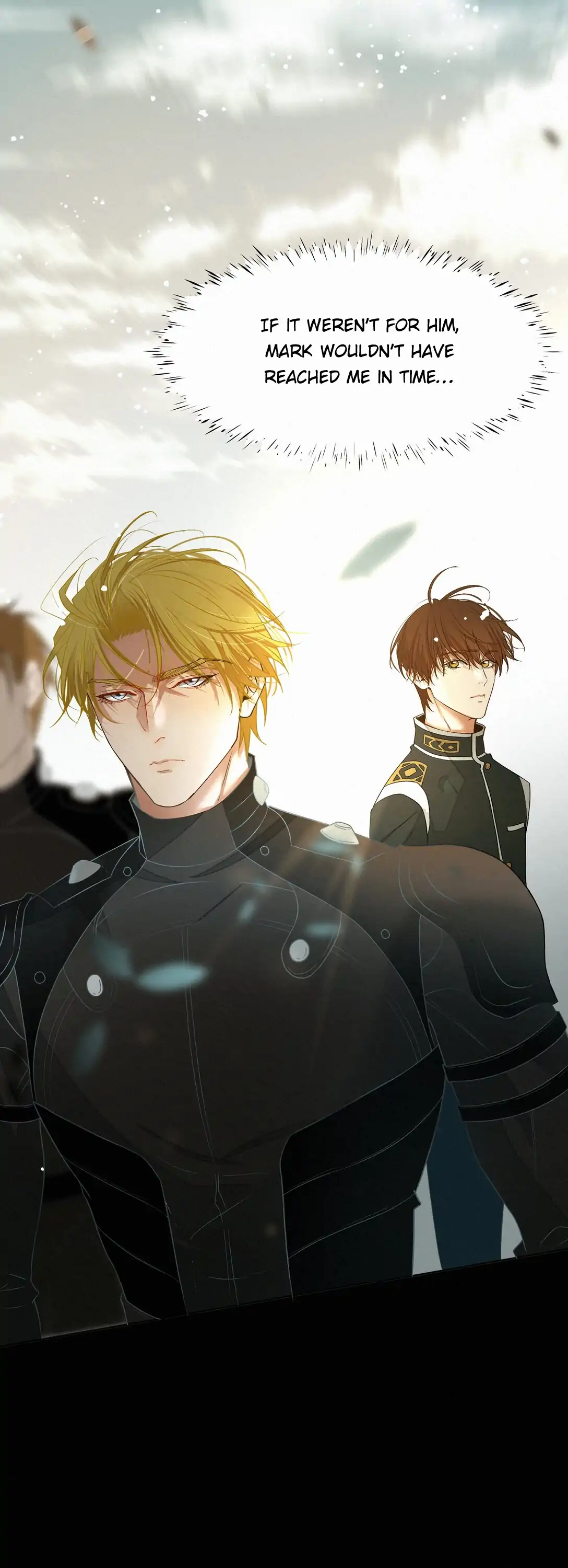 Addicted to Deathly Desire - Chapter 40 manhwa