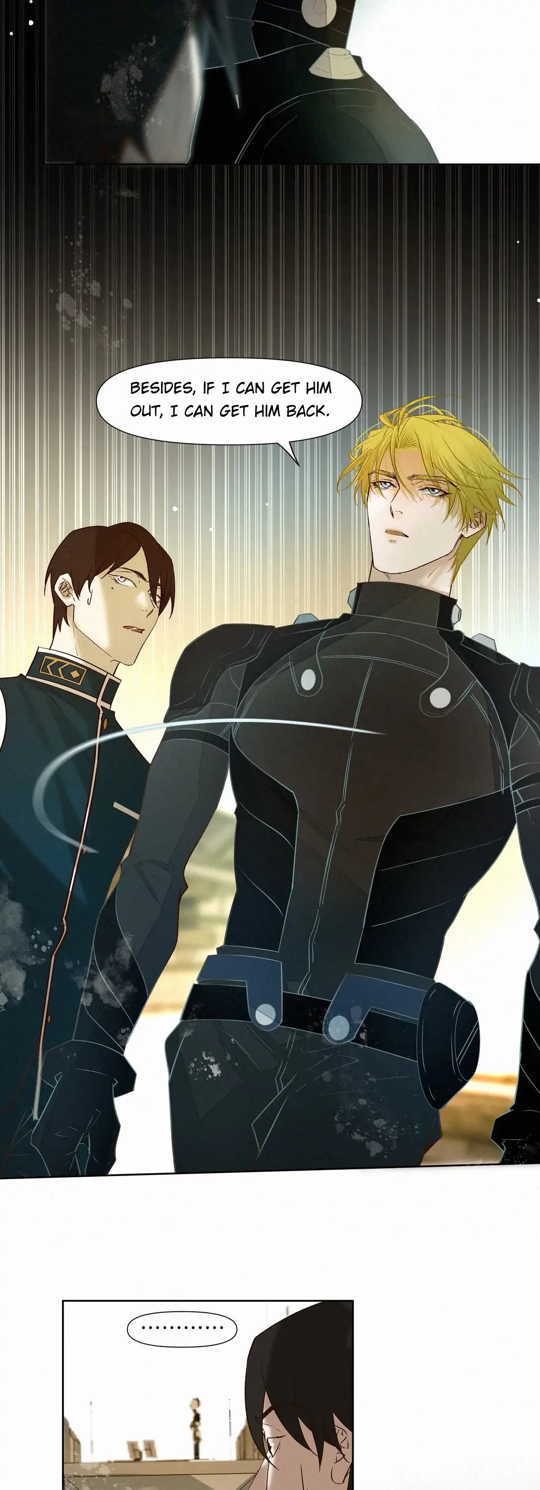 Addicted to Deathly Desire - Chapter 40 manhwa