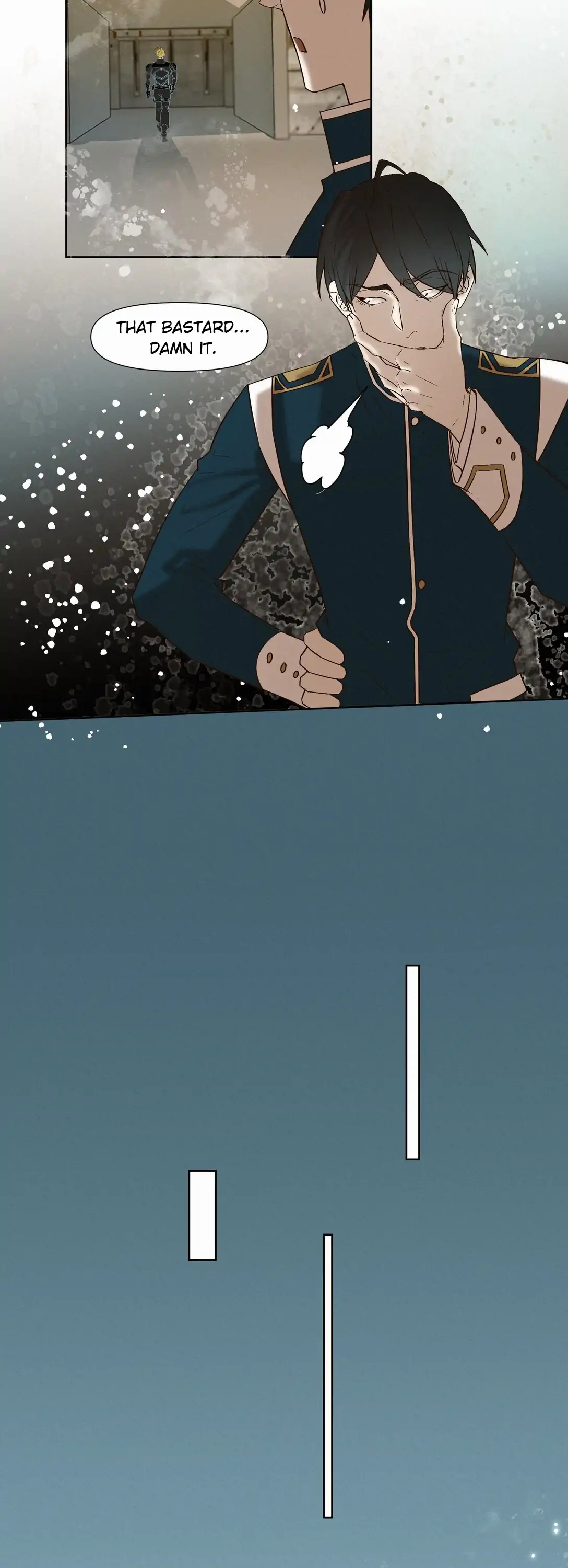 Addicted to Deathly Desire - Chapter 40 manhwa