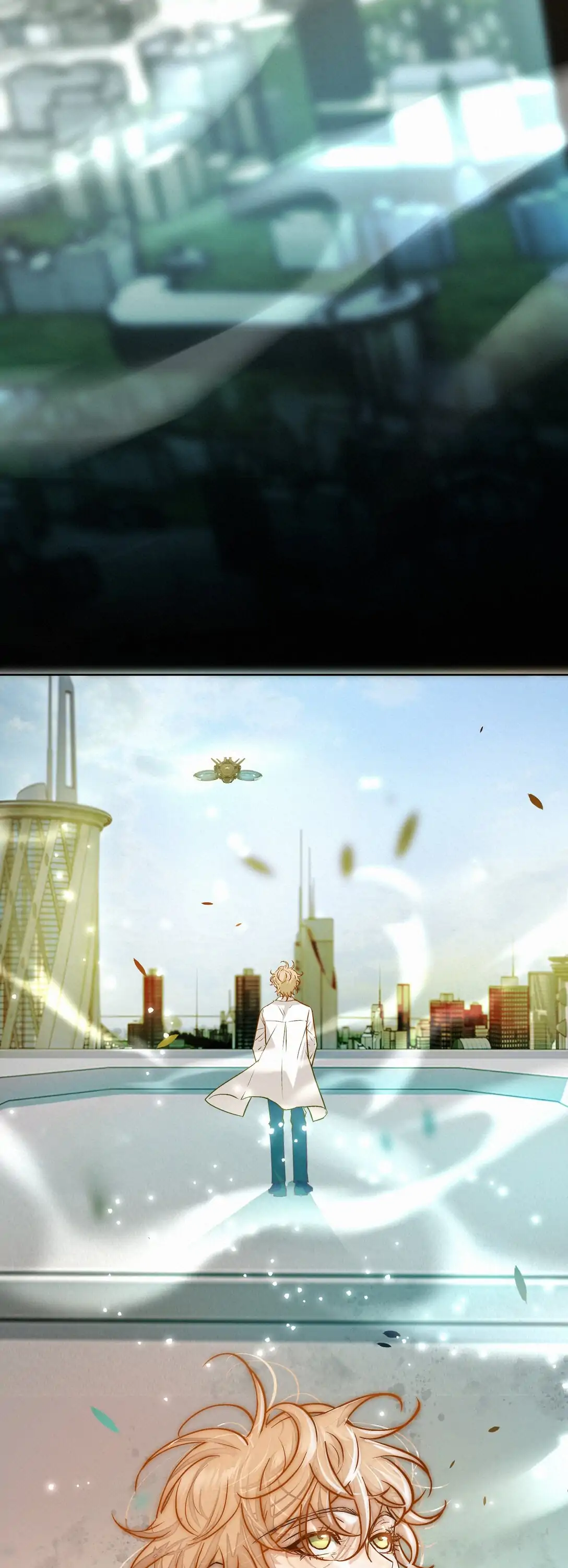 Addicted to Deathly Desire - Chapter 40 manhwa