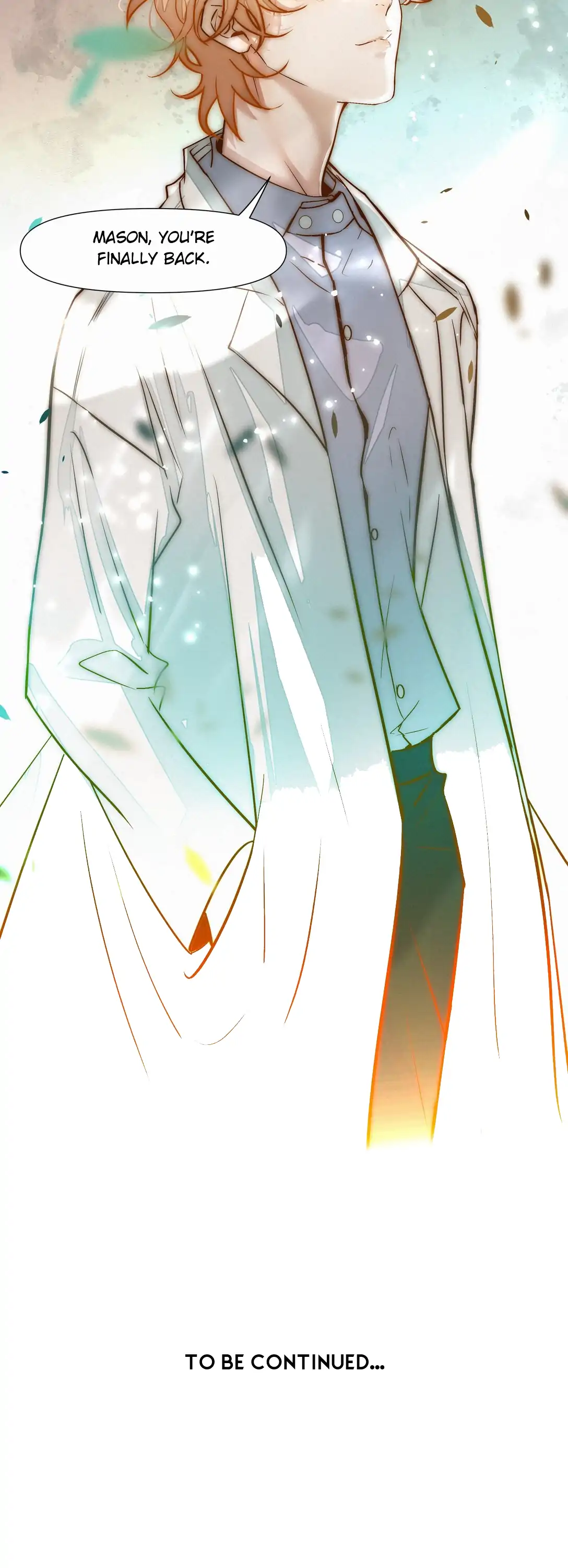 Addicted to Deathly Desire - Chapter 40 manhwa