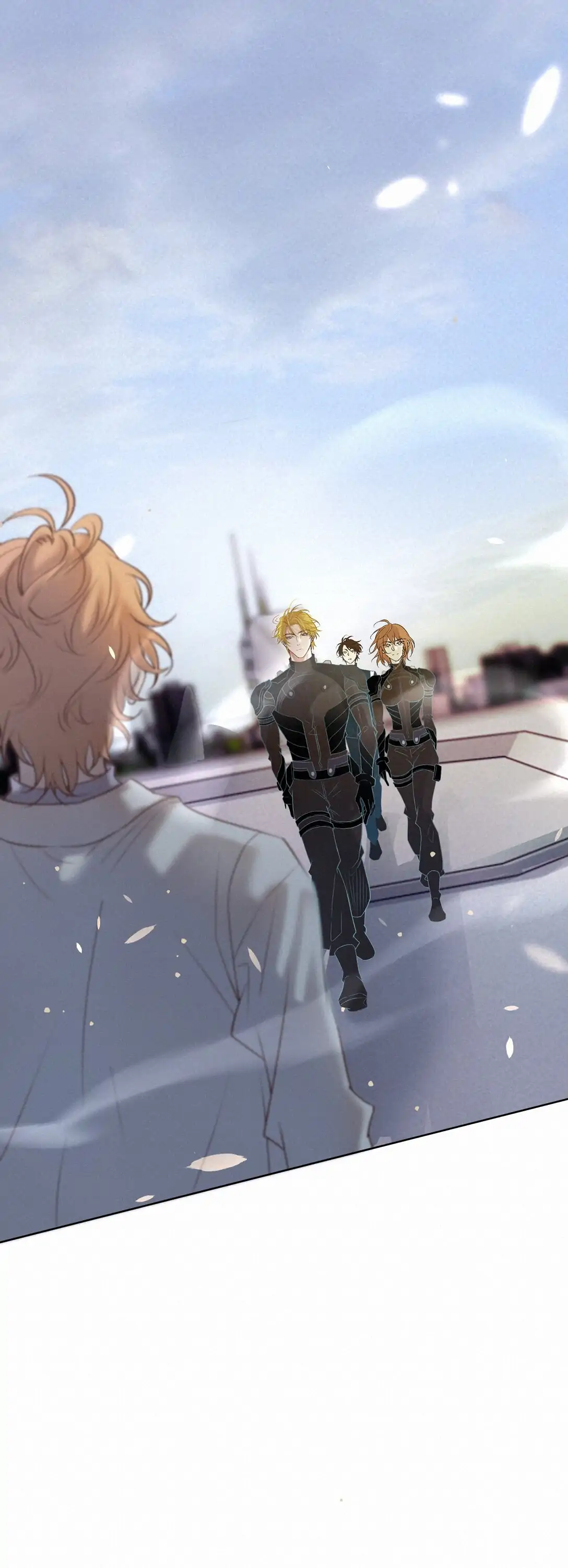 Addicted to Deathly Desire - Chapter 41 manhwa