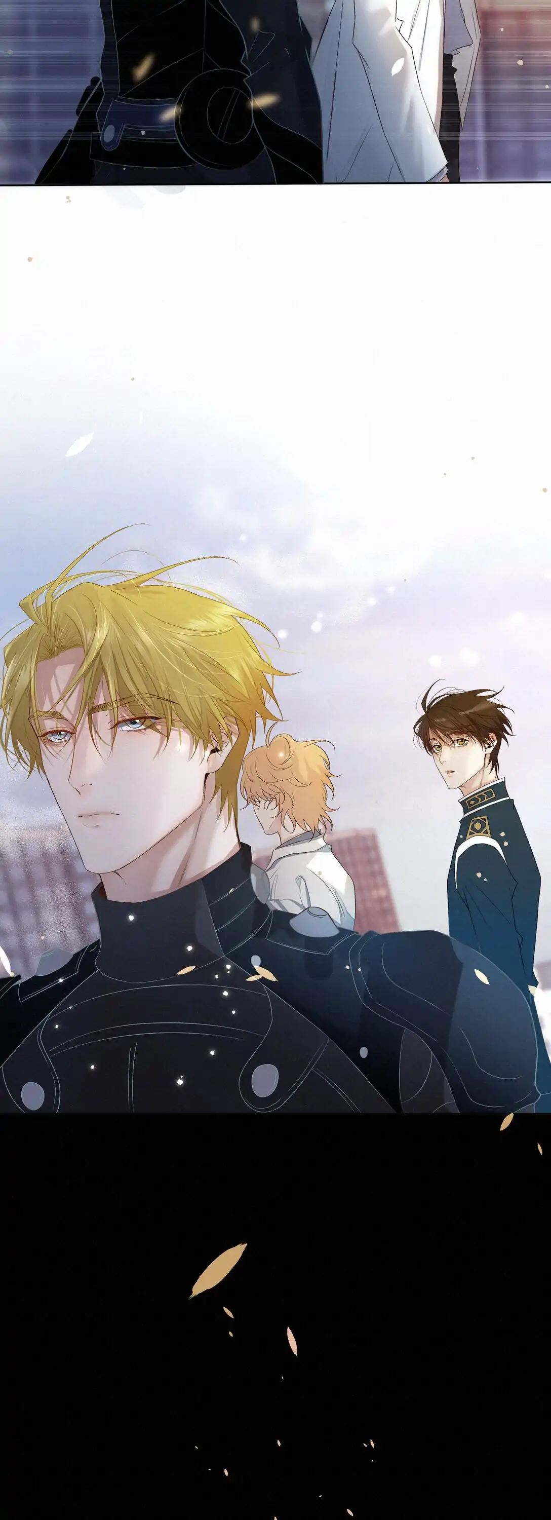Addicted to Deathly Desire - Chapter 41 manhwa