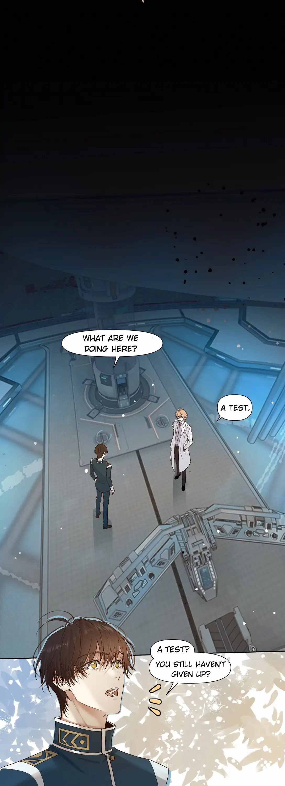 Addicted to Deathly Desire - Chapter 41 manhwa
