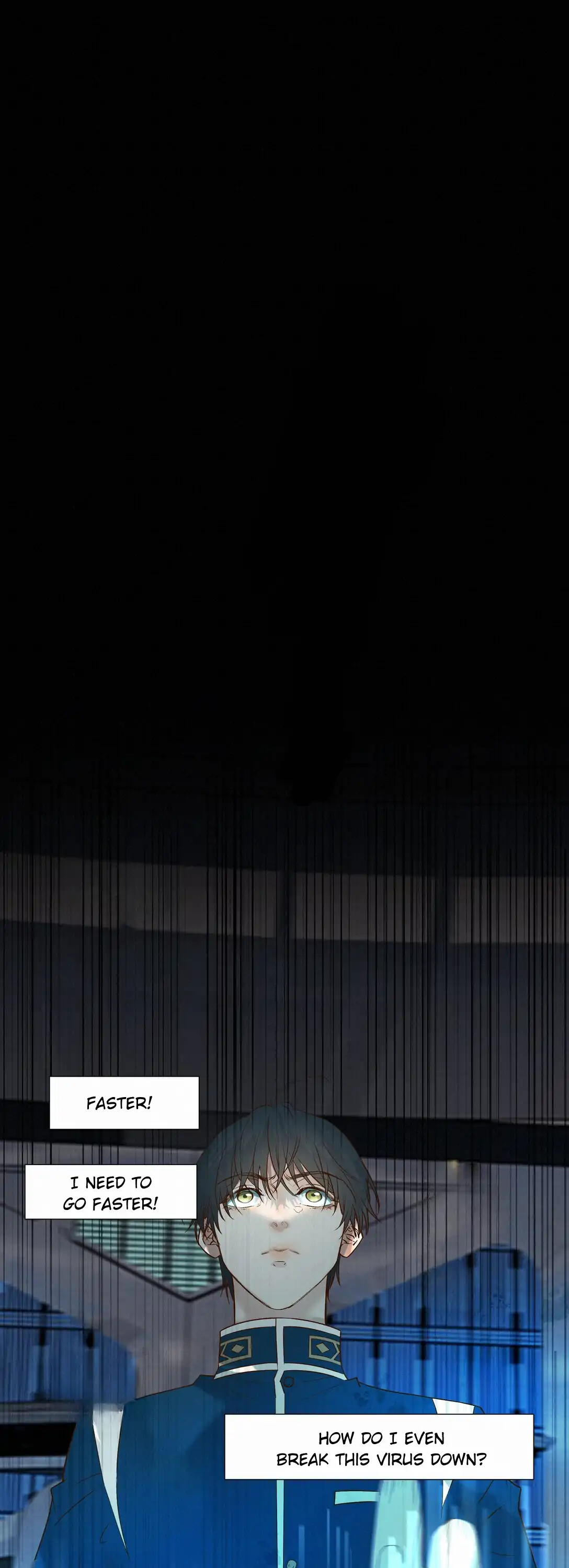 Addicted to Deathly Desire - Chapter 41 manhwa