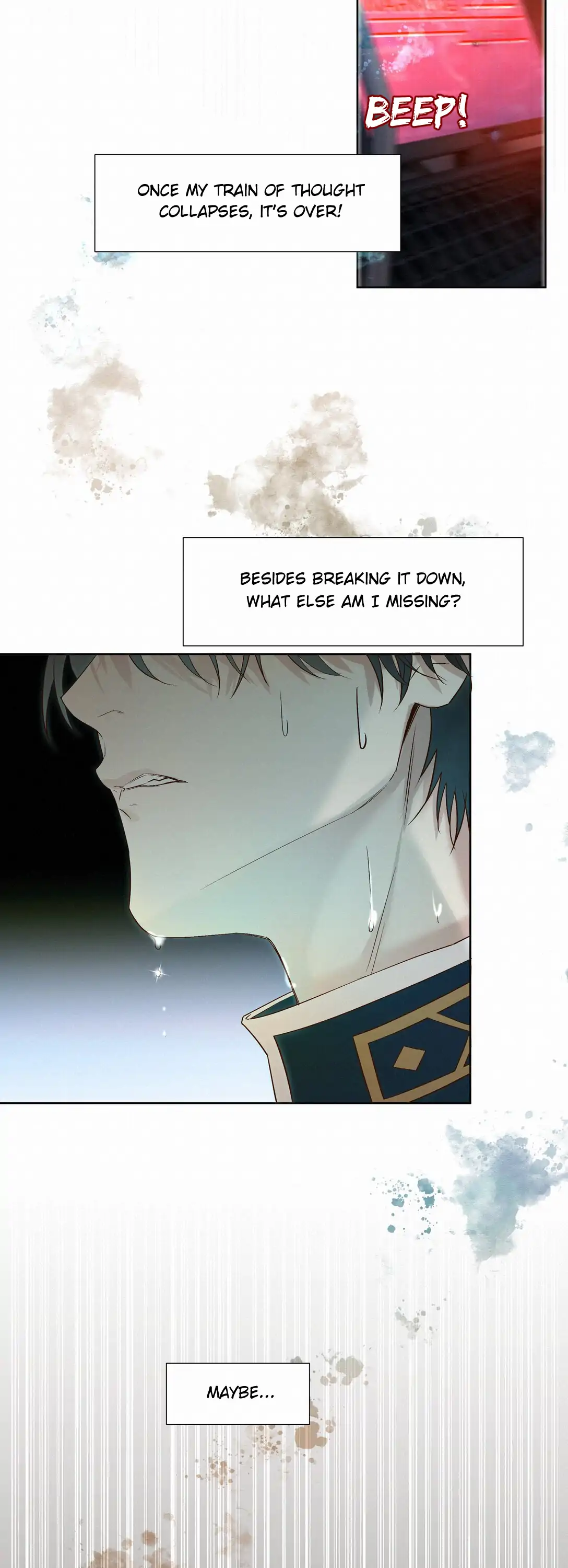 Addicted to Deathly Desire - Chapter 41 manhwa