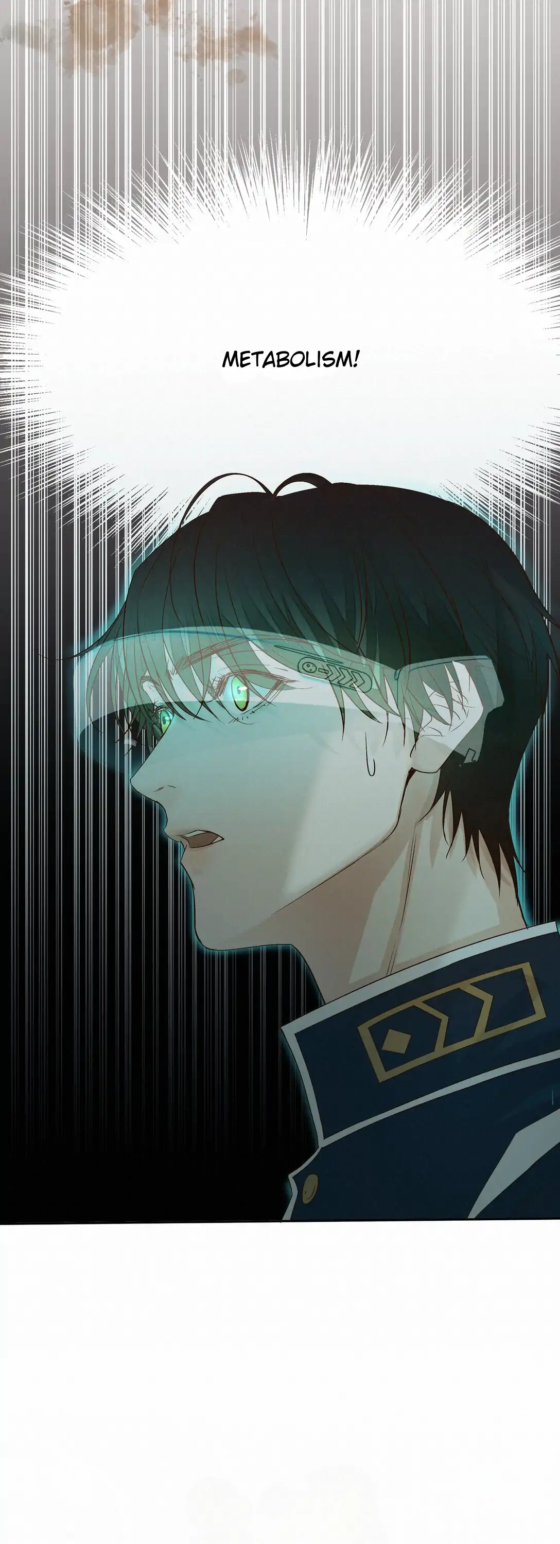 Addicted to Deathly Desire - Chapter 41 manhwa