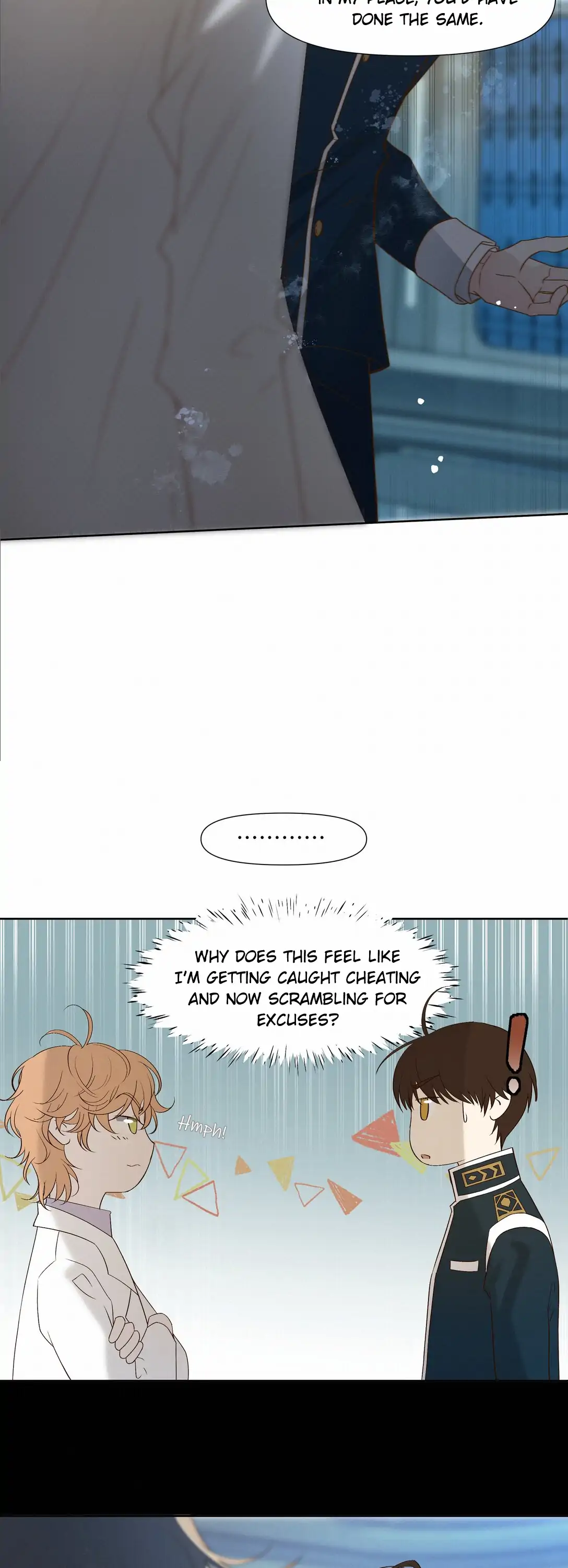 Addicted to Deathly Desire - Chapter 41 manhwa