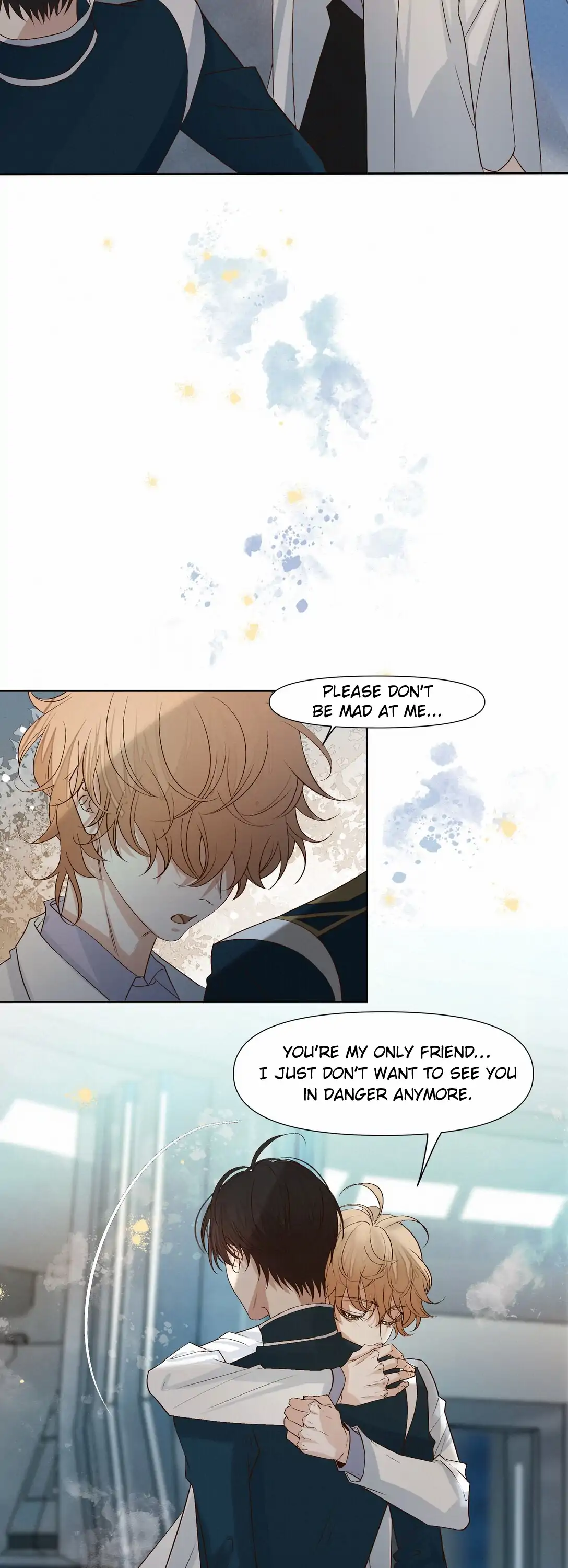 Addicted to Deathly Desire - Chapter 41 manhwa