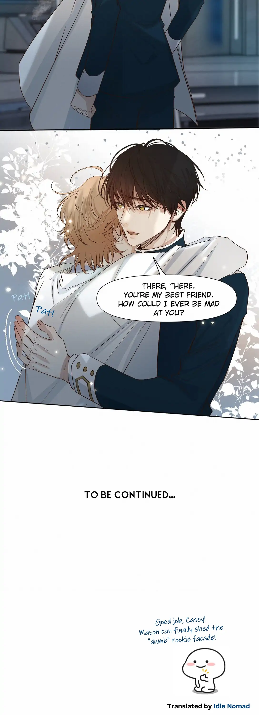 Addicted to Deathly Desire - Chapter 41 manhwa