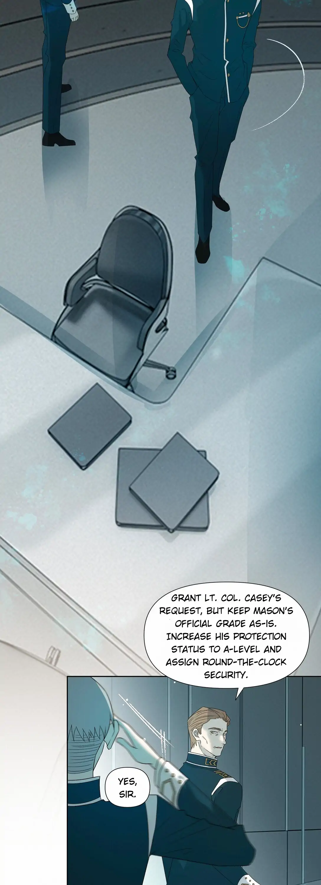 Addicted to Deathly Desire - Chapter 42 manhwa