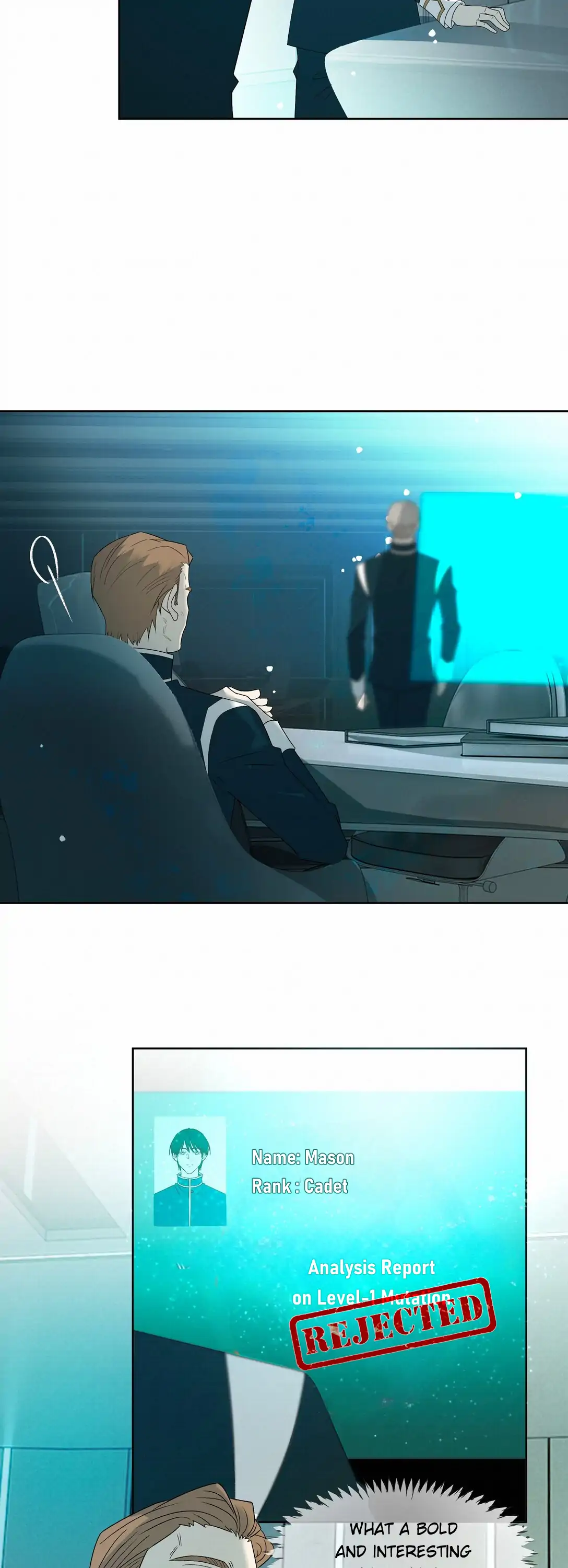 Addicted to Deathly Desire - Chapter 42 manhwa