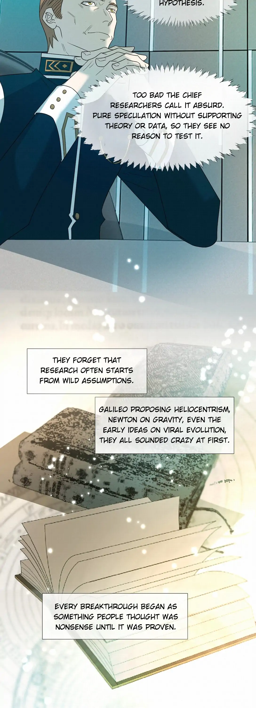 Addicted to Deathly Desire - Chapter 42 manhwa