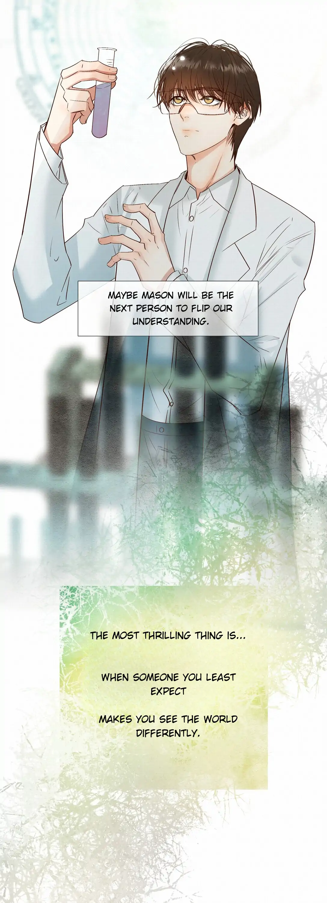 Addicted to Deathly Desire - Chapter 42 manhwa
