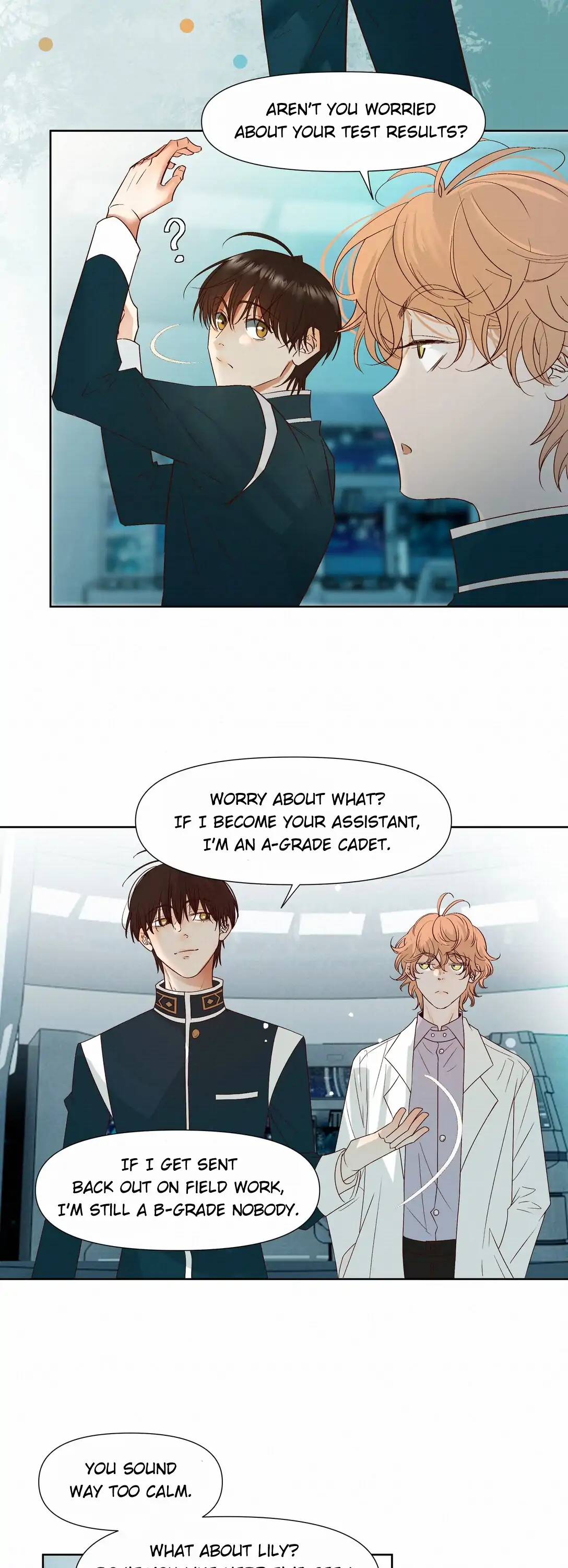 Addicted to Deathly Desire - Chapter 42 manhwa