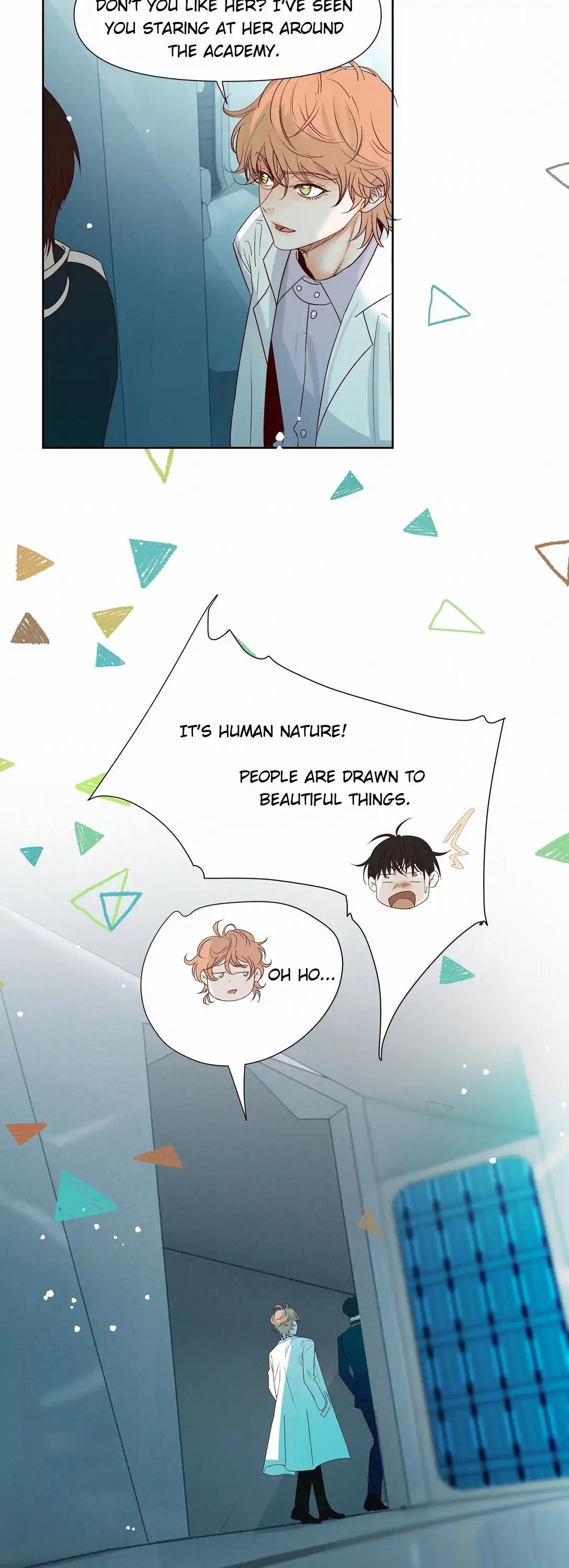 Addicted to Deathly Desire - Chapter 42 manhwa